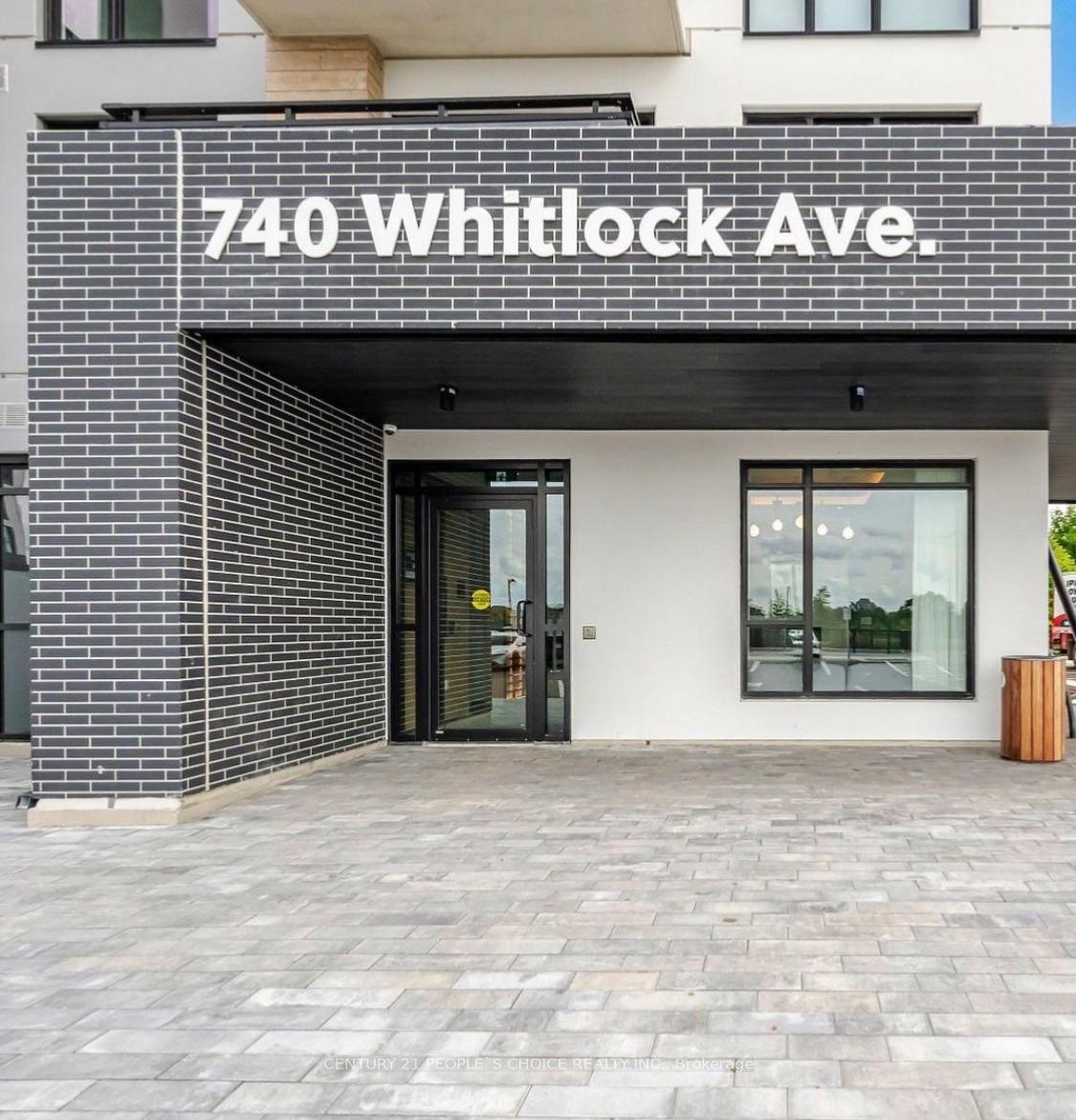 Photo 3 of Unit 702, 740 Whitlock Avenue, Milton, Cobban — HOMEH