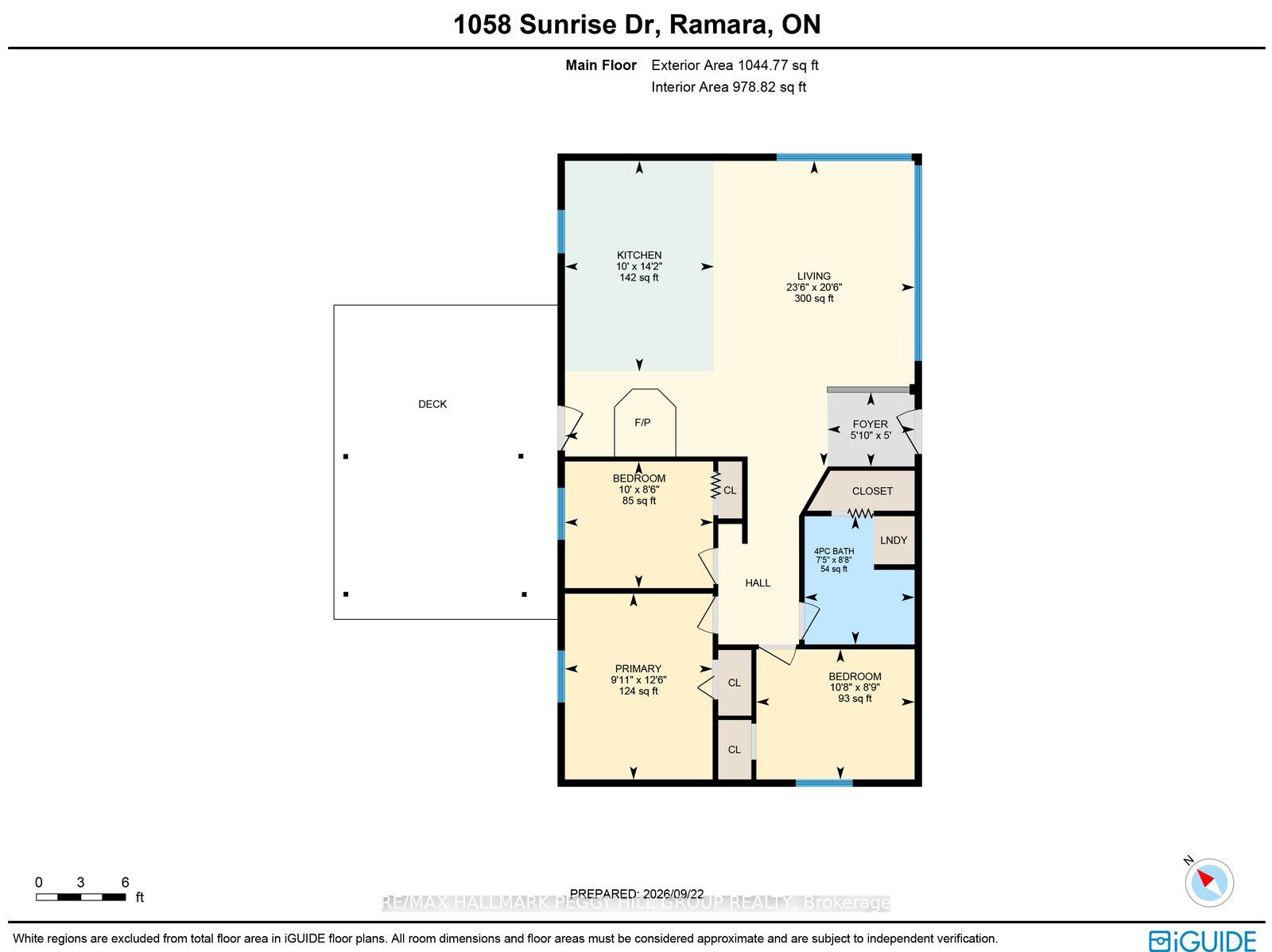 Photo 18 of 1058 Sunrise Drive, Ramara, Rural Ramara — HOMEH