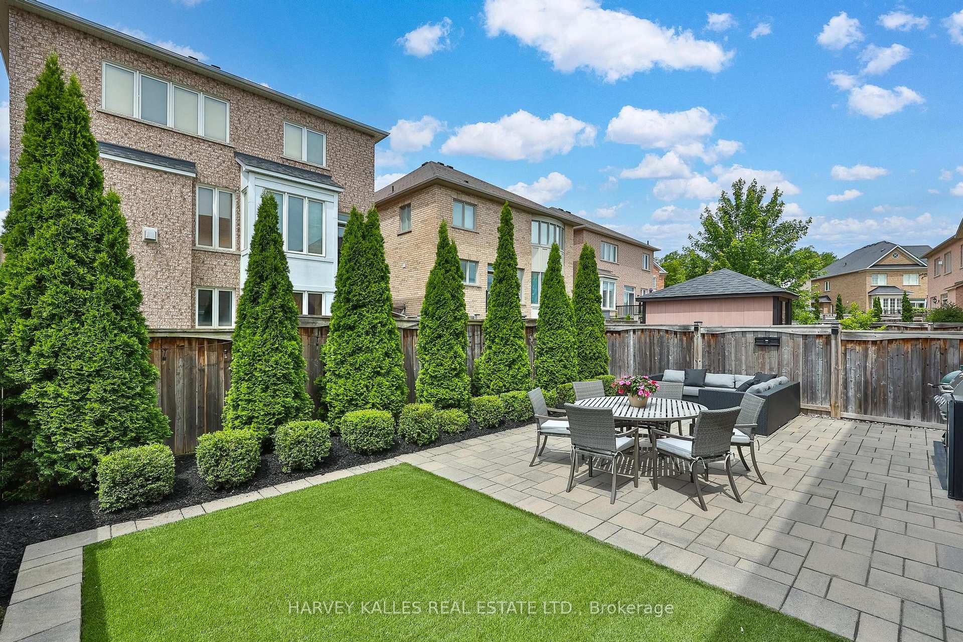 Photo 46 of 46 Grayleaf Drive, Whitchurch-Stouffville, Stouffville — HOMEH