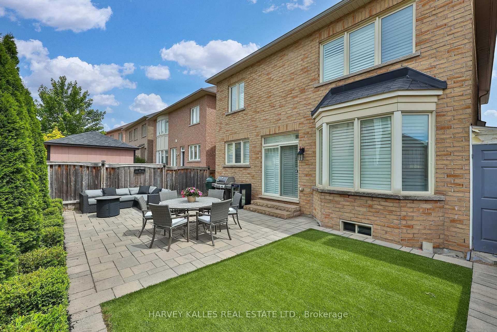 Photo 48 of 46 Grayleaf Drive, Whitchurch-Stouffville, Stouffville — HOMEH