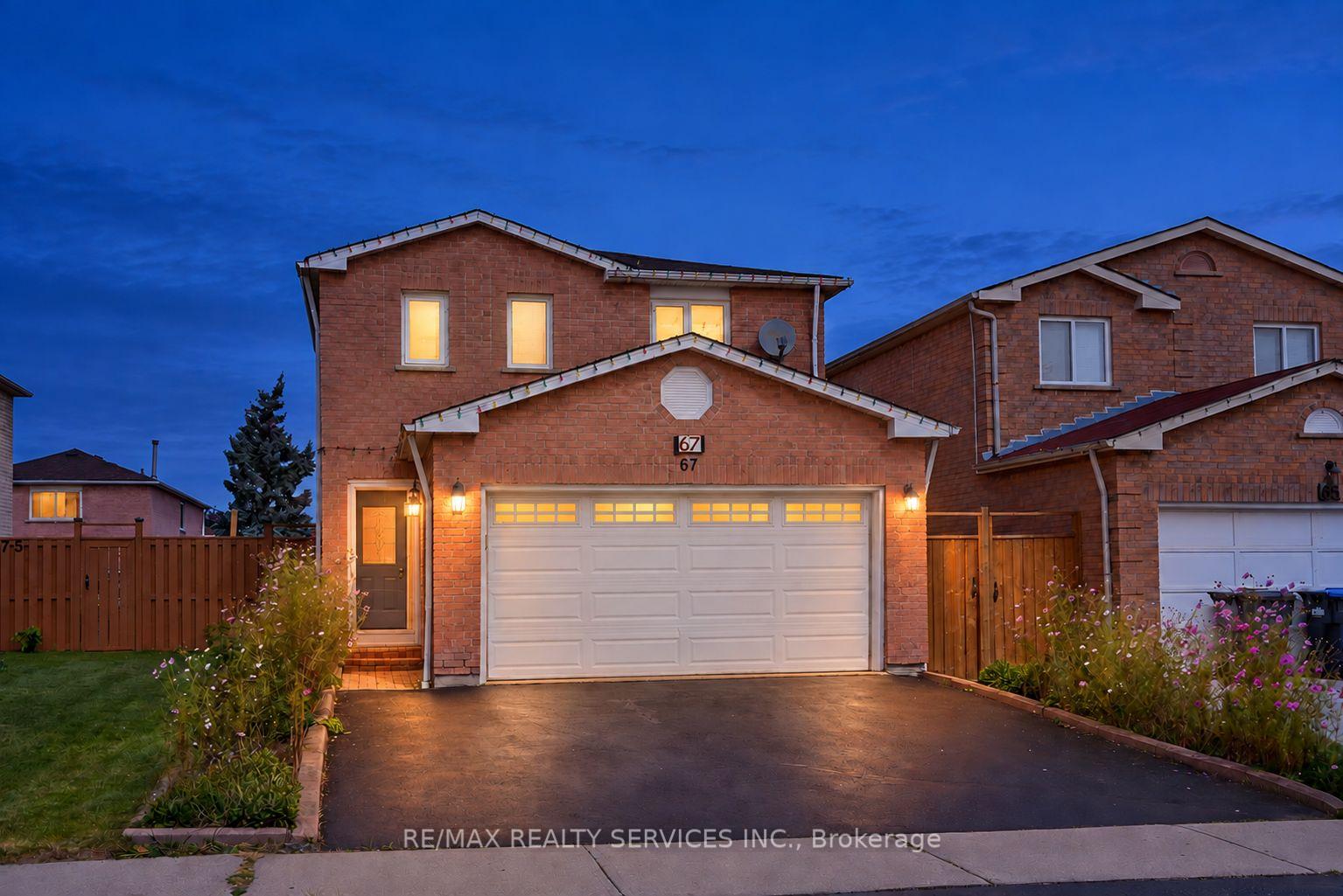 Photo 2 of 67 Sandmere Avenue, Brampton, Heart Lake West — HOMEH