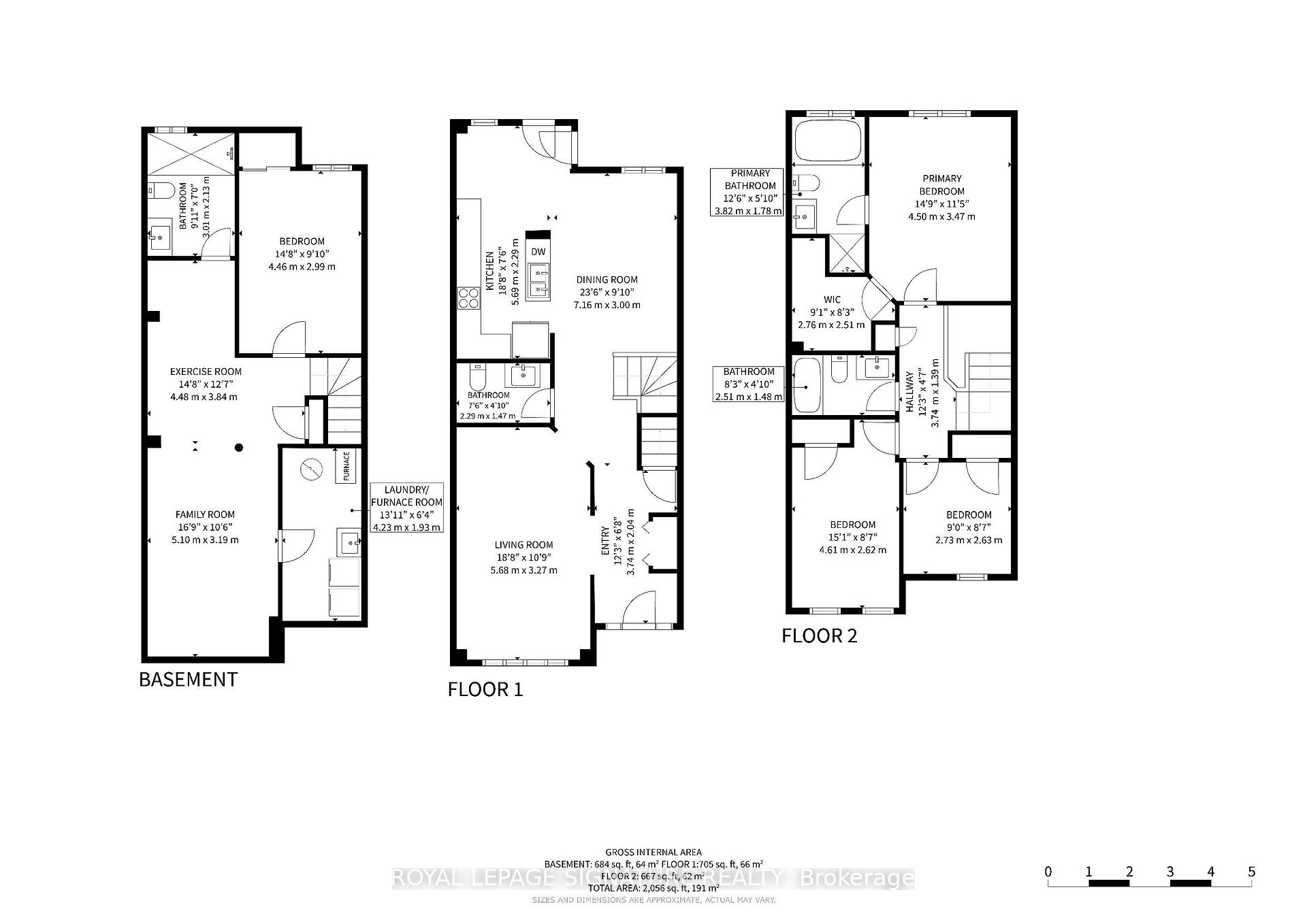 Photo 21 of 18 Montagues Lane, Markham, Cornell — HOMEH
