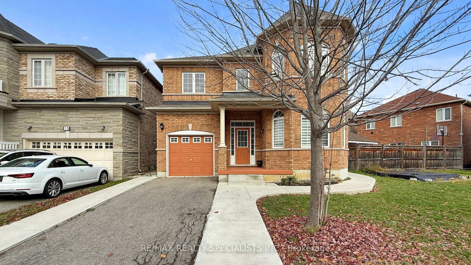 Photo 1 of 13 Ledgerock Road, Brampton, Bram East — HOMEH