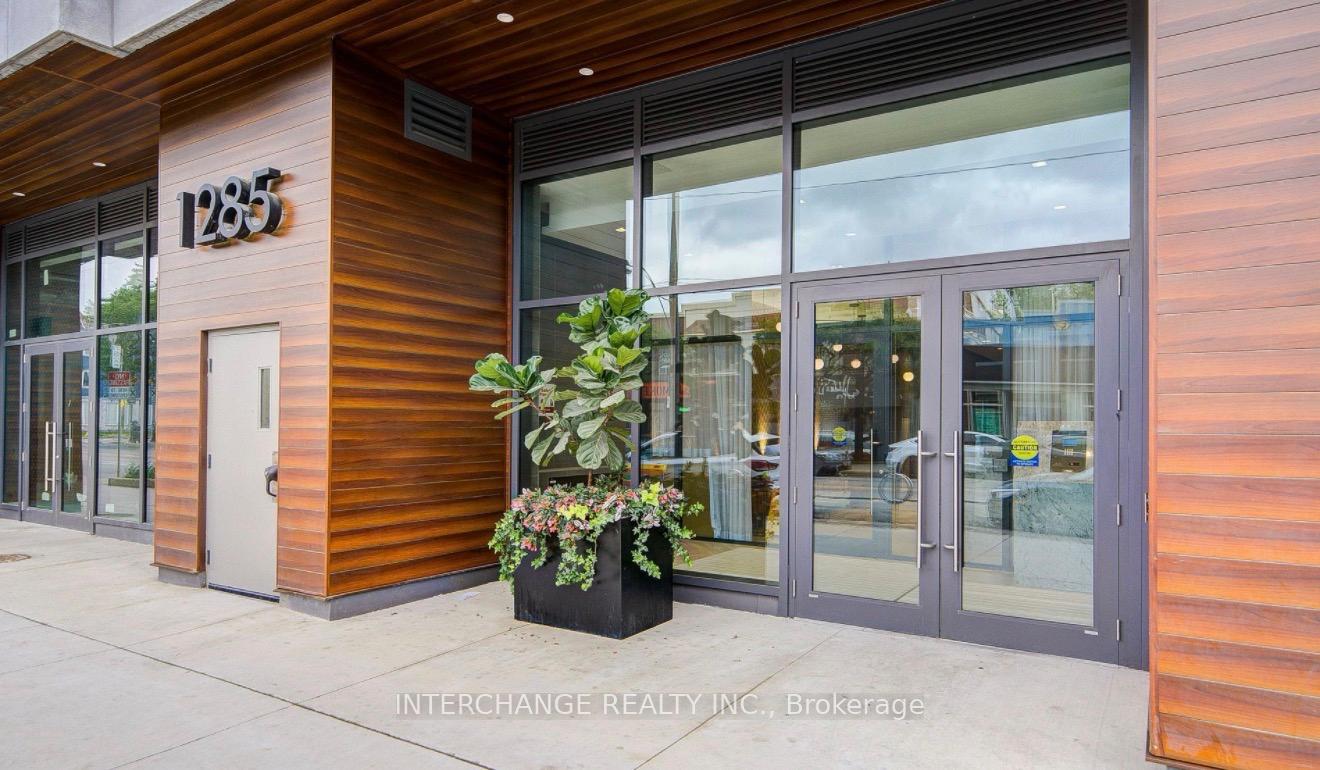 Photo of Unit 409, 1285 Queen Street E