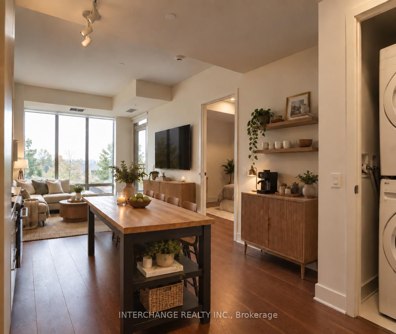 Photo 7 of Unit 409, 1285 Queen Street E, Toronto, Greenwood-Coxwell — HOMEH