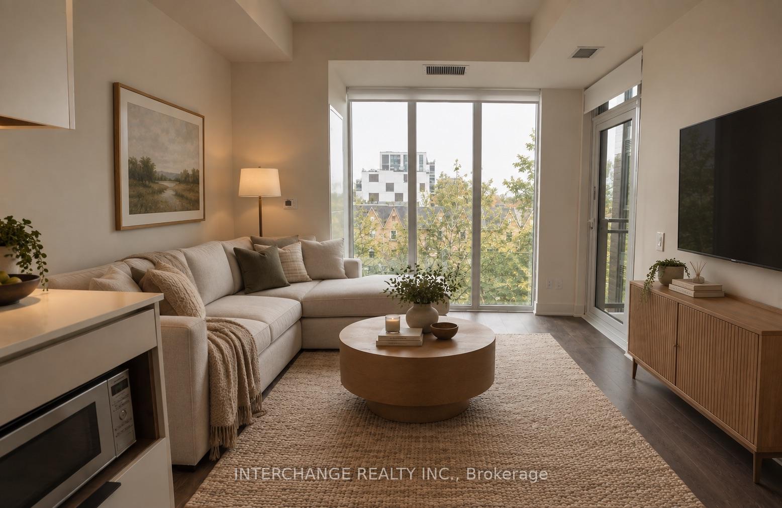 Photo 8 of Unit 409, 1285 Queen Street E, Toronto, Greenwood-Coxwell — HOMEH