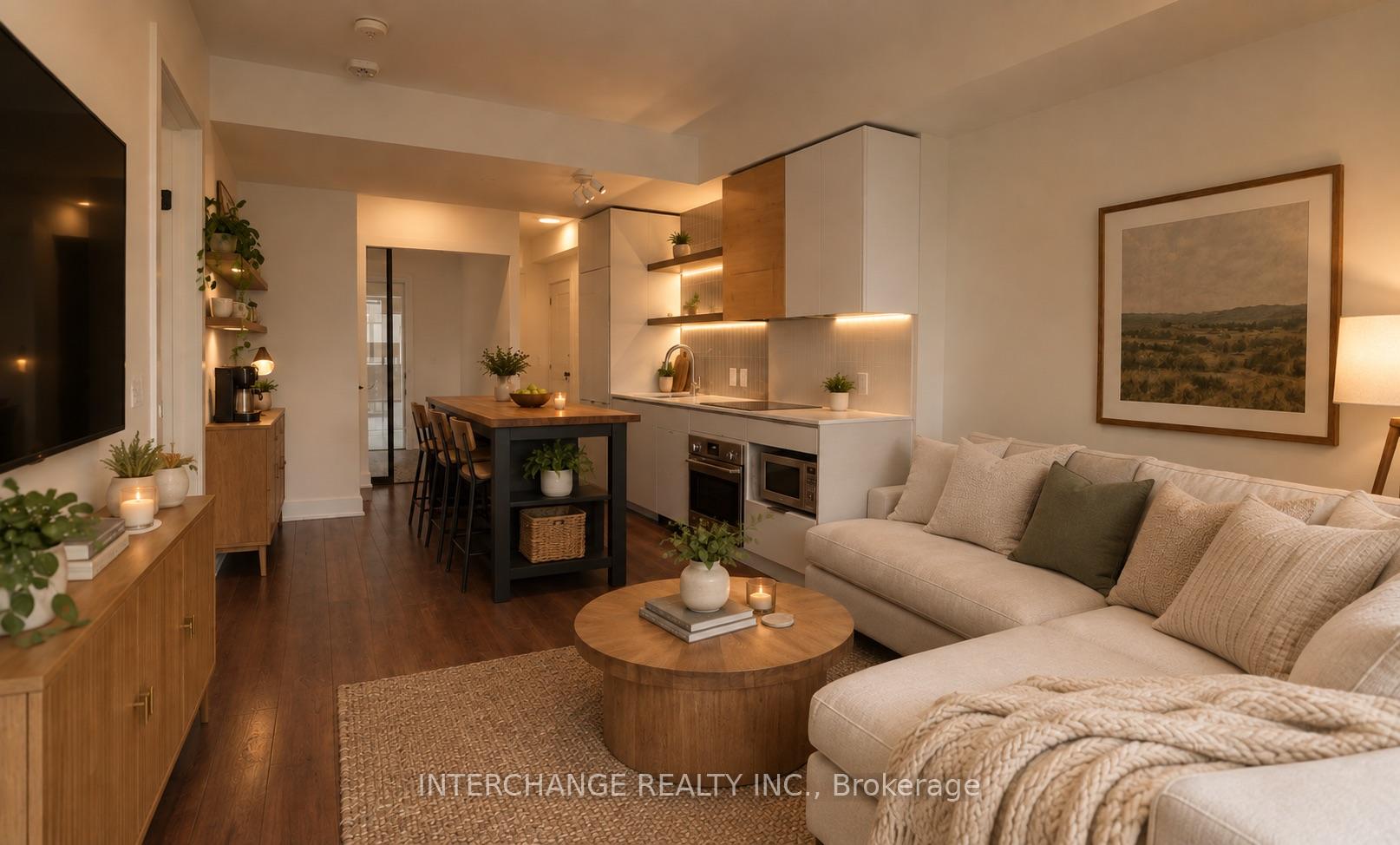 Photo 9 of Unit 409, 1285 Queen Street E, Toronto, Greenwood-Coxwell — HOMEH