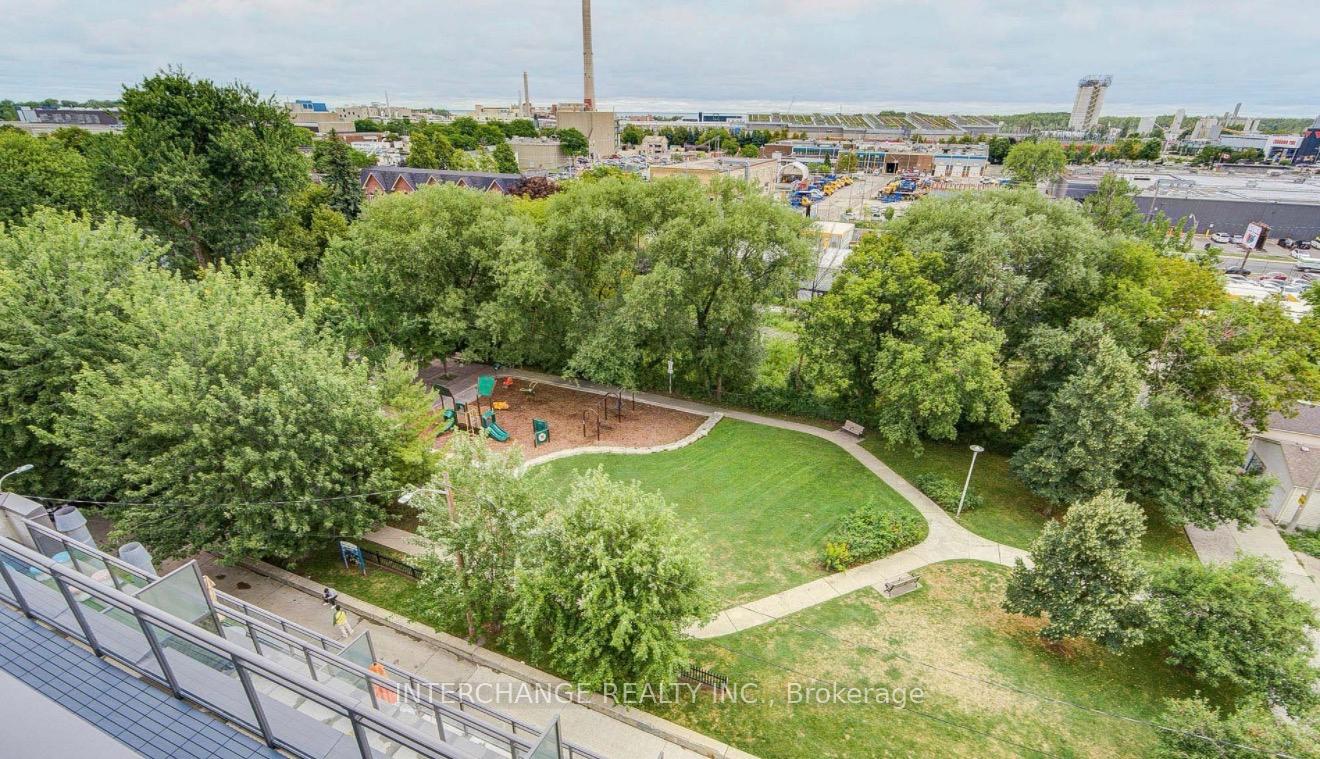 Photo 30 of Unit 409, 1285 Queen Street E, Toronto, Greenwood-Coxwell — HOMEH