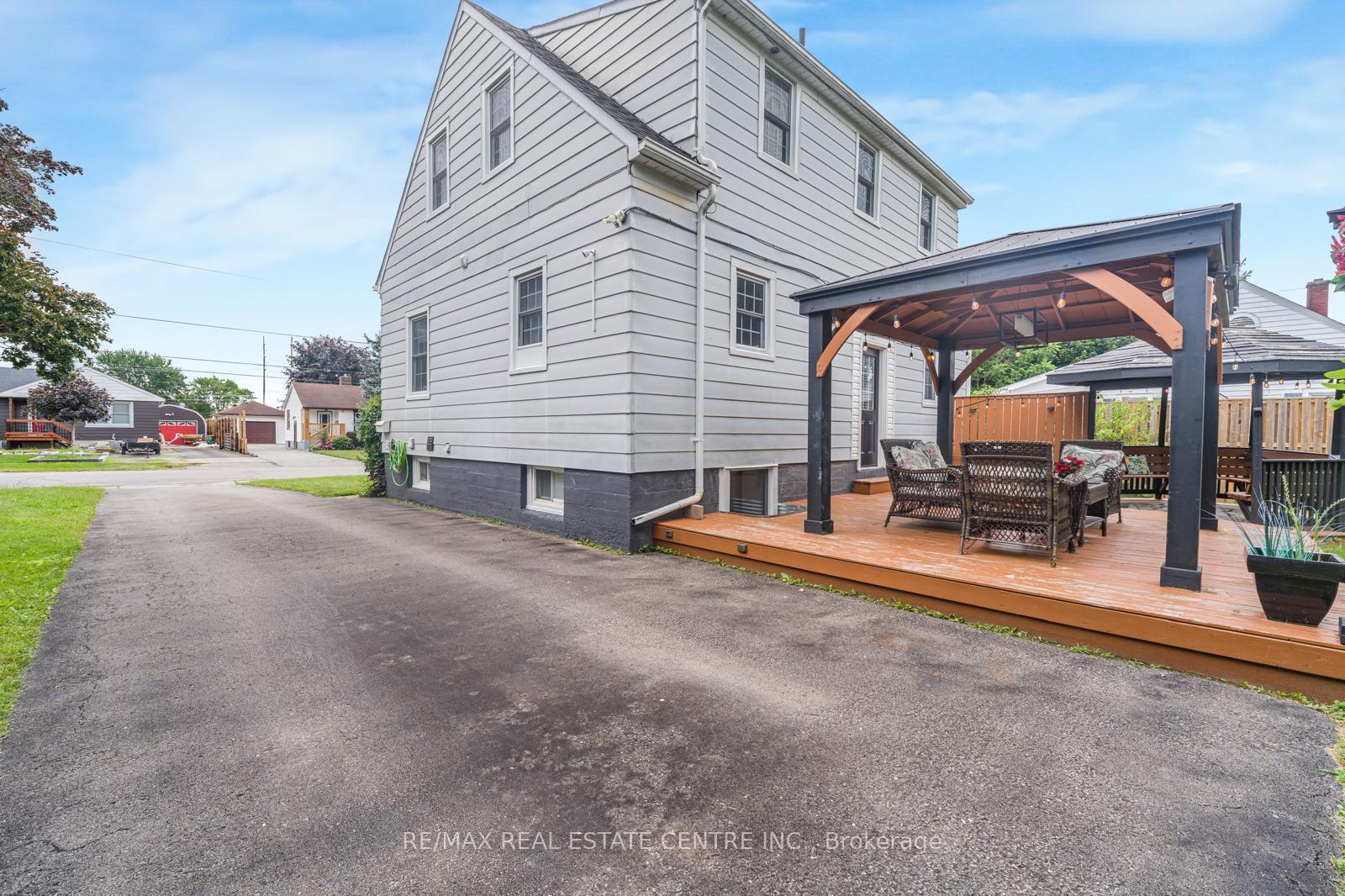 Photo 6 of 5857 Murray Street, Niagara Falls, Dorchester — HOMEH