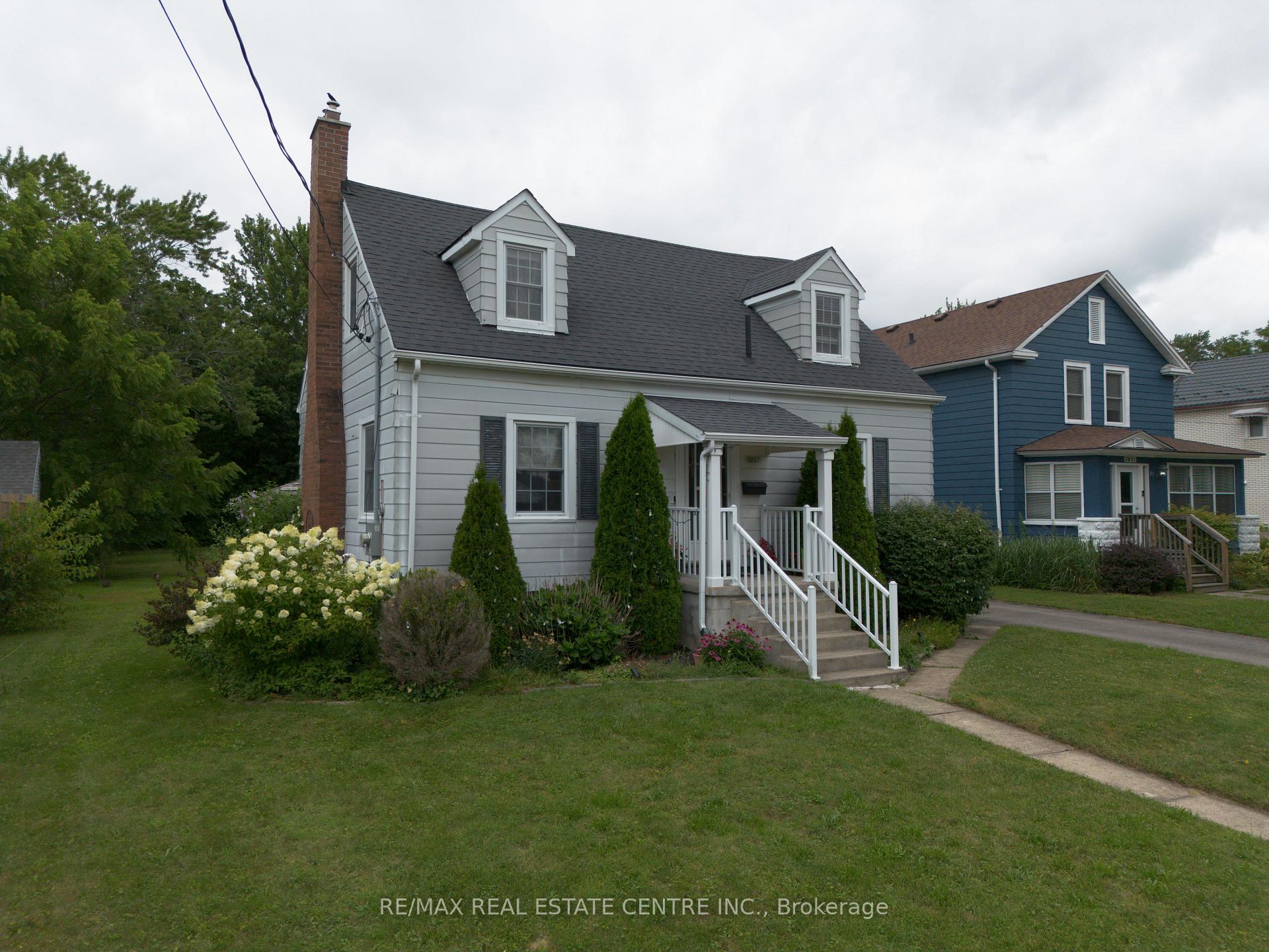 Photo 8 of 5857 Murray Street, Niagara Falls, Dorchester — HOMEH