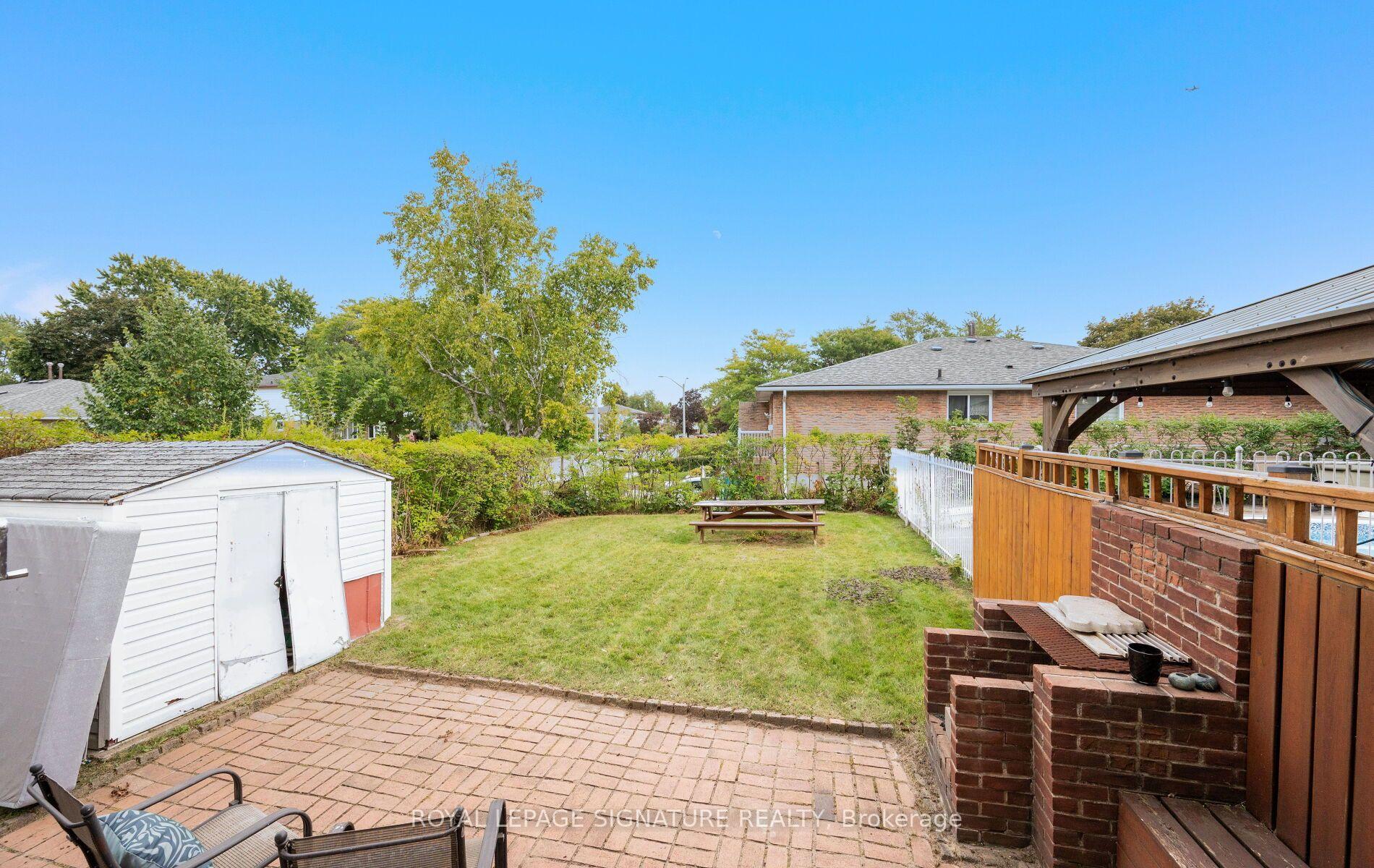 Photo 45 of 783 Dodsworth Crescent, Mississauga, Applewood — HOMEH