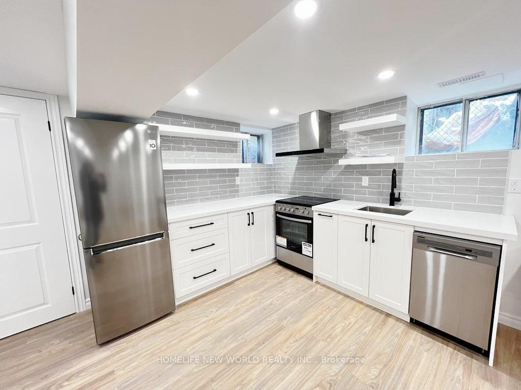 Photo 1 of Unit Lower, 3 Roblocke Avenue, Toronto, Dovercourt-Wallace Emerson-Junction — HOMEH