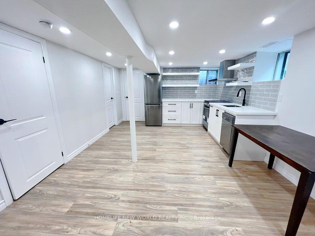 Photo 2 of Unit Lower, 3 Roblocke Avenue, Toronto, Dovercourt-Wallace Emerson-Junction — HOMEH