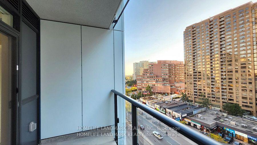 Photo 5 of Unit 809, 4955 Yonge Street, North York, Willowdale East — HOMEH