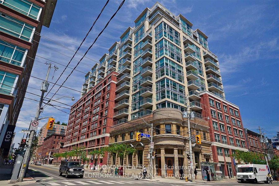 Photo 1 of Unit 909, 230 King Street E, Toronto, Moss Park — HOMEH