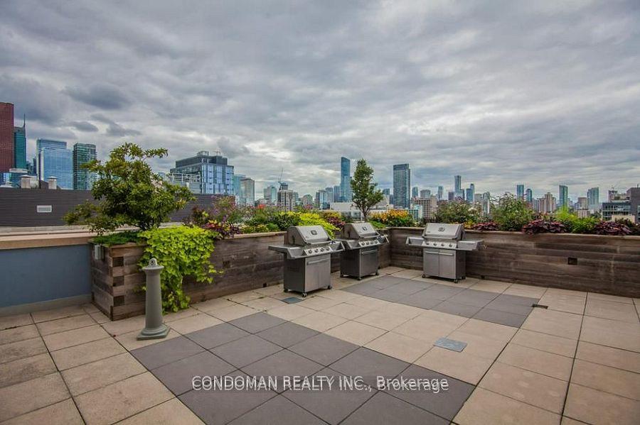 Photo 14 of Unit 909, 230 King Street E, Toronto, Moss Park — HOMEH