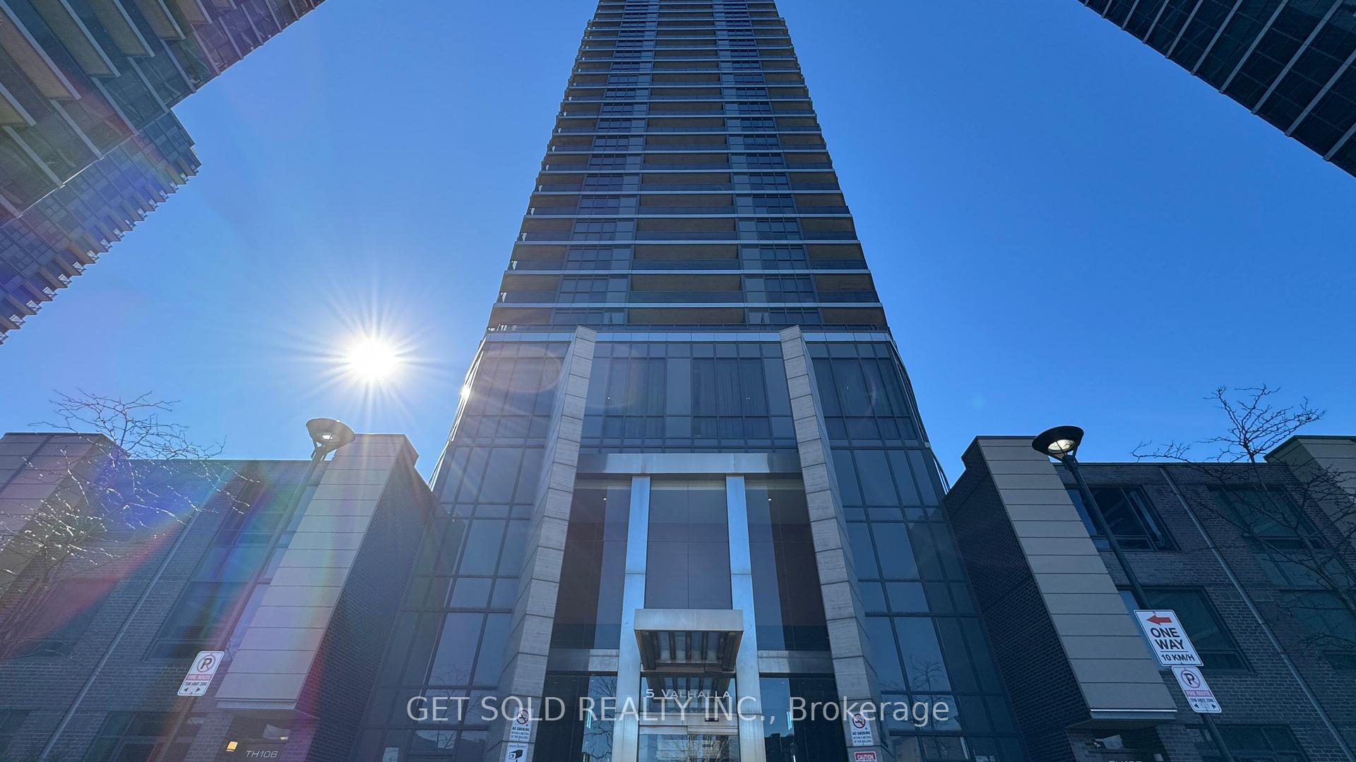 Photo 19 of Unit 2708, 5 Valhalla Inn Road, Etobicoke, Islington-City Centre West — HOMEH