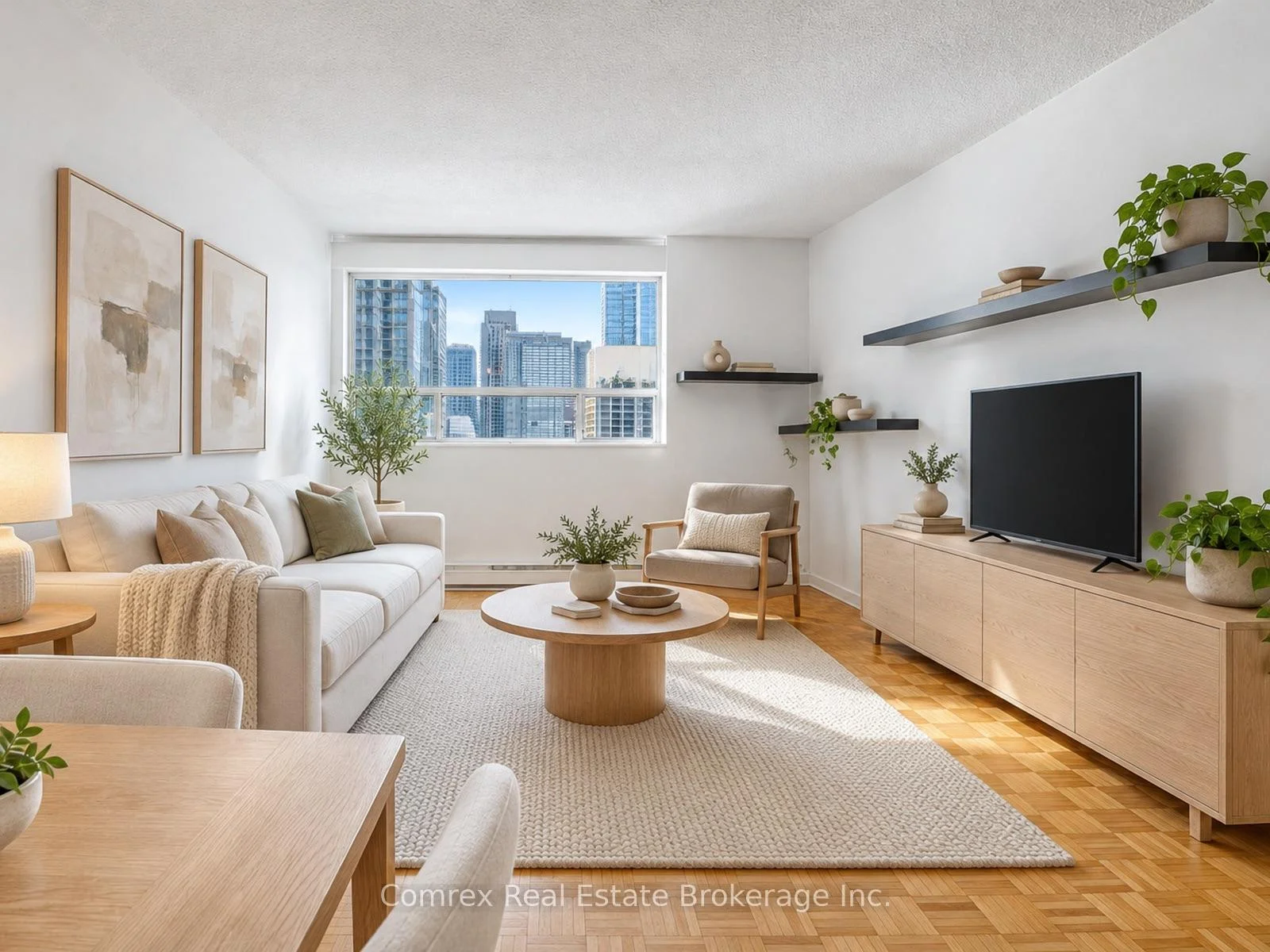 Photo 4 of Unit 1904, 914 Yonge Street, Toronto, The Annex — HOMEH