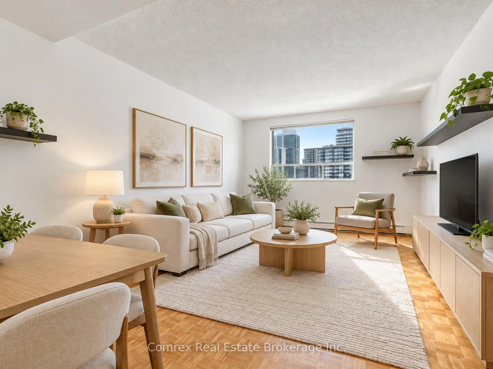 Photo 5 of Unit 1904, 914 Yonge Street, Toronto, The Annex — HOMEH