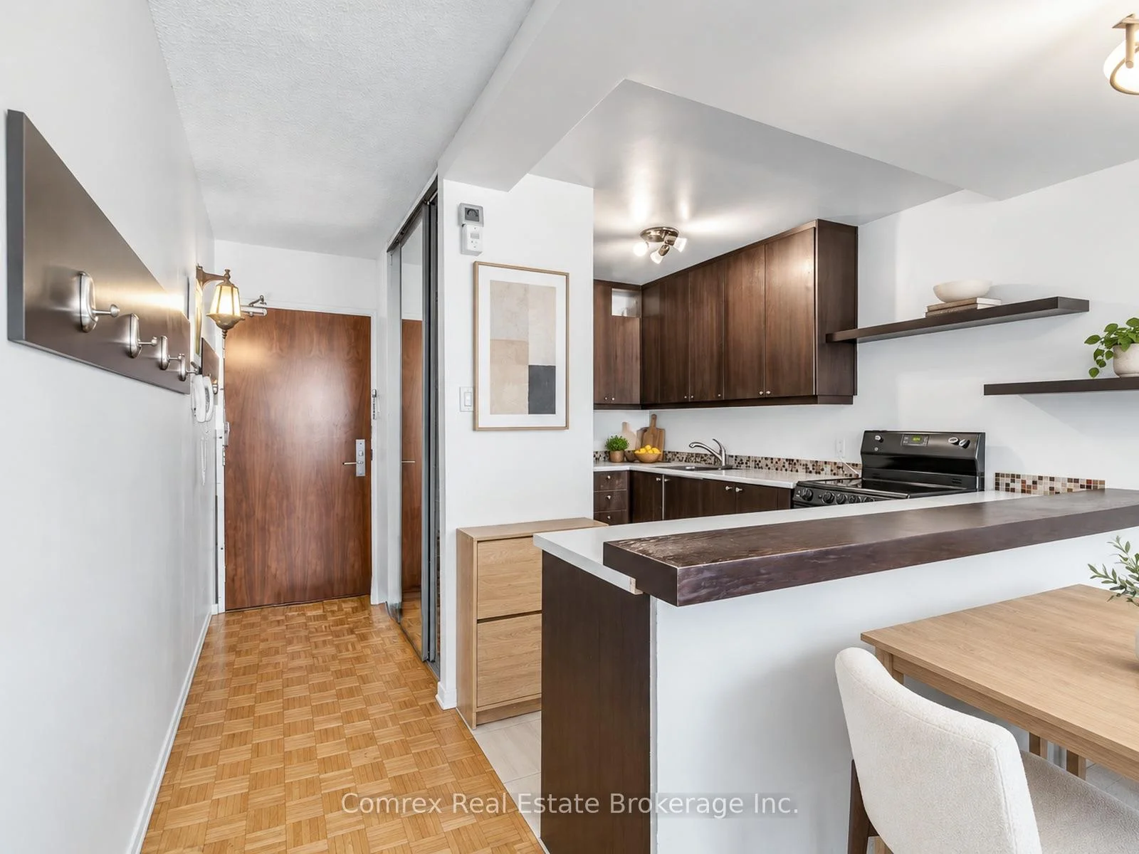 Photo 12 of Unit 1904, 914 Yonge Street, Toronto, The Annex — HOMEH