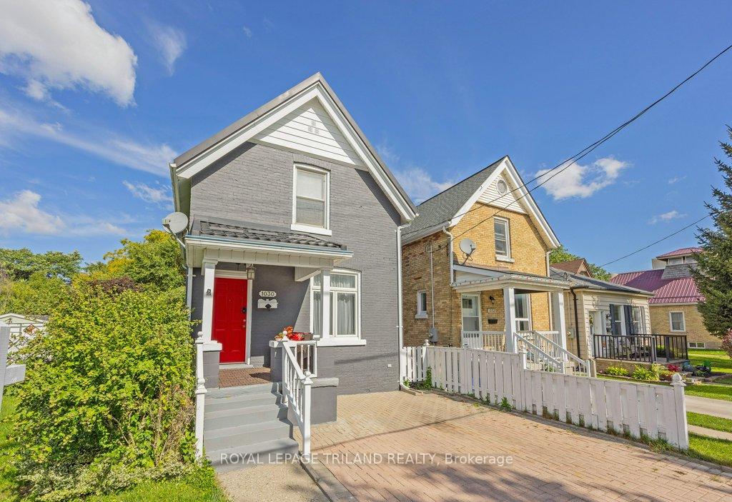 Photo of 1030 York Street