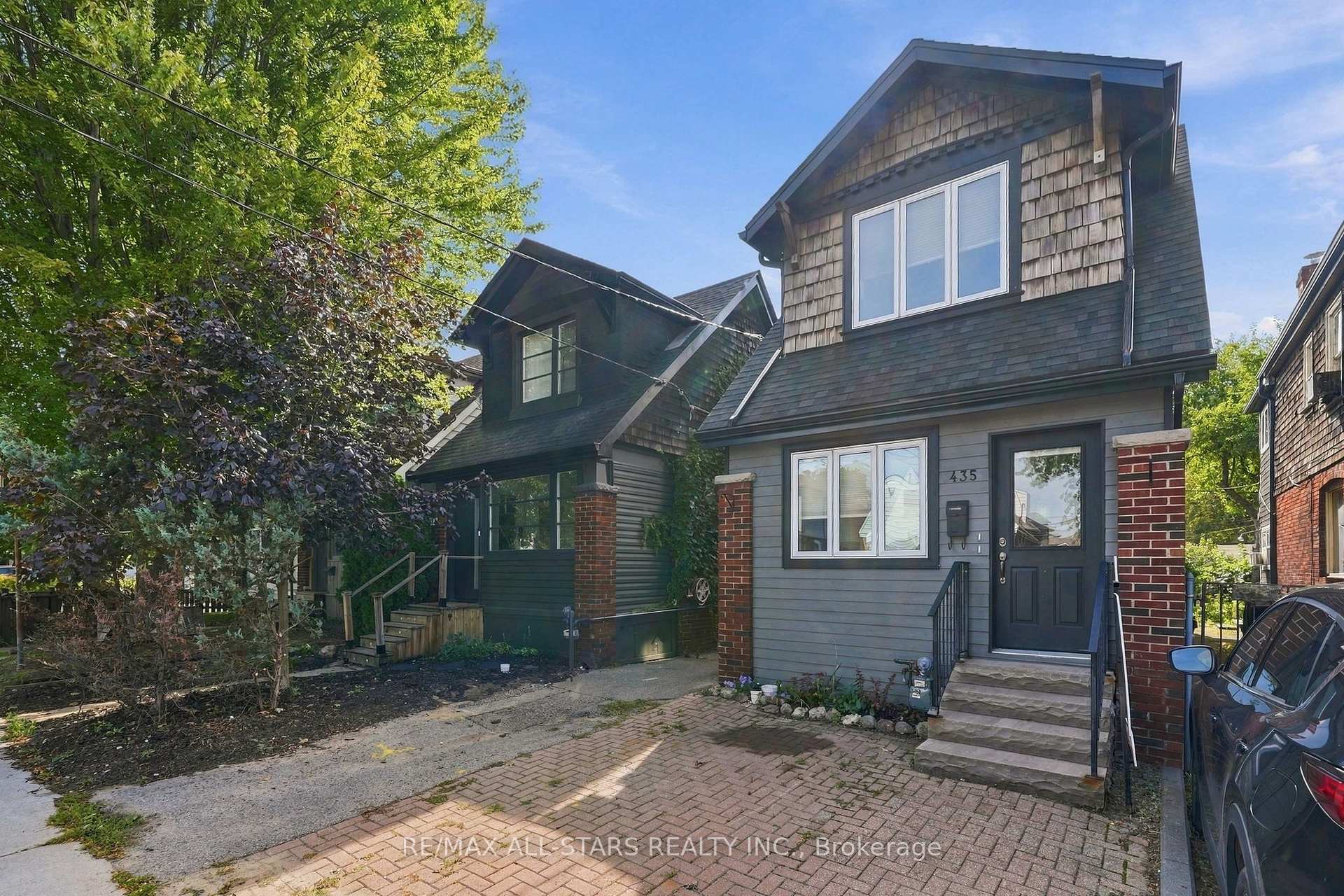 Photo 3 of 435 Mortimer Avenue, Toronto, Danforth Village-East York — HOMEH