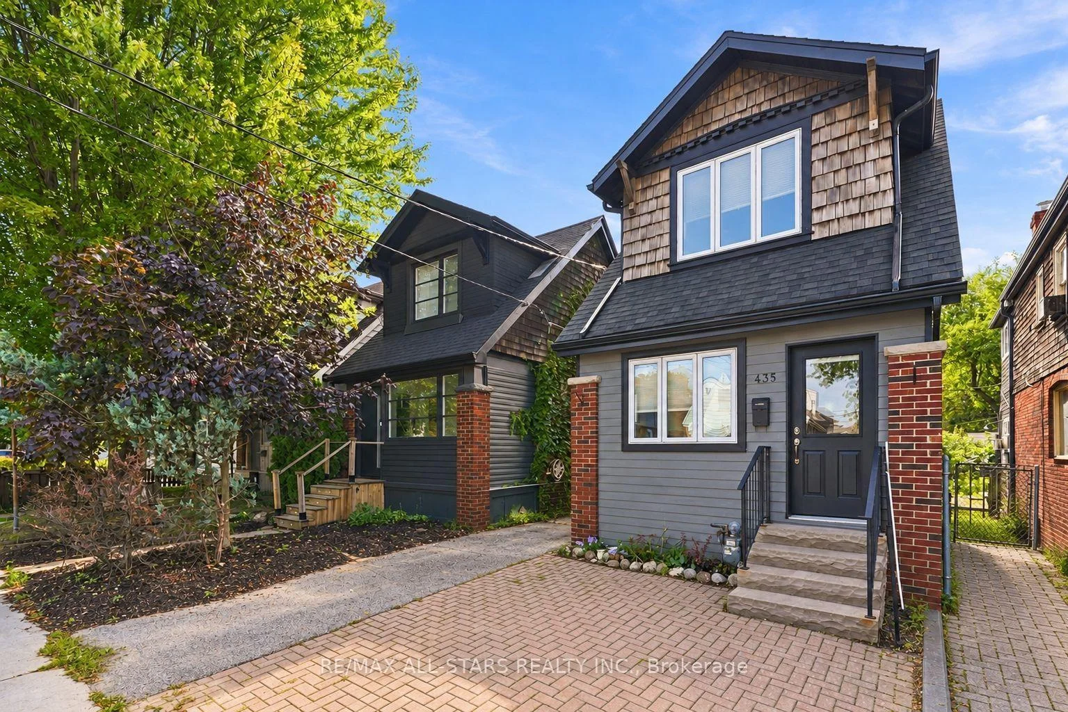 Photo 4 of 435 Mortimer Avenue, Toronto, Danforth Village-East York — HOMEH