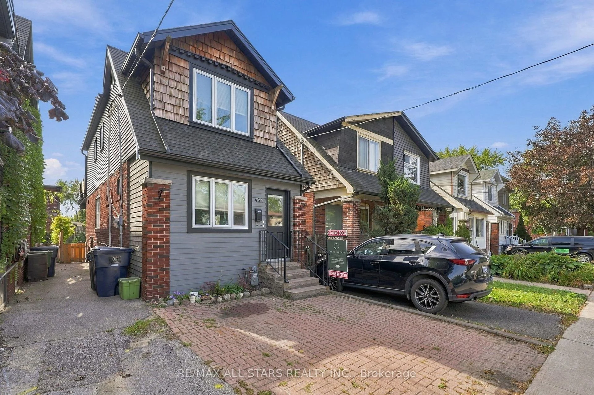 Photo 7 of 435 Mortimer Avenue, Toronto, Danforth Village-East York — HOMEH