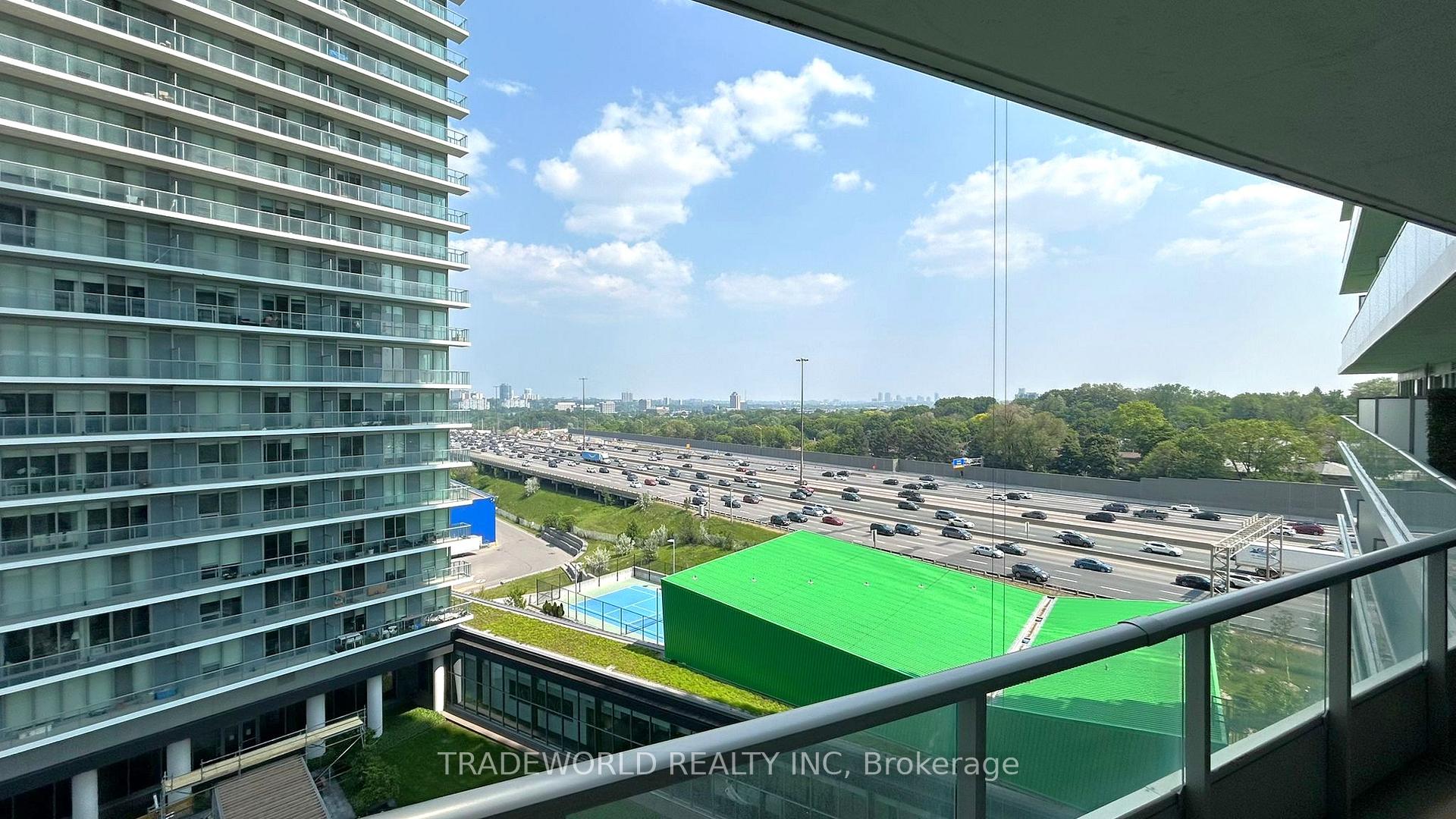 Photo 17 of Unit 806, 115 Mcmahon Drive, North York, Bayview Village — HOMEH