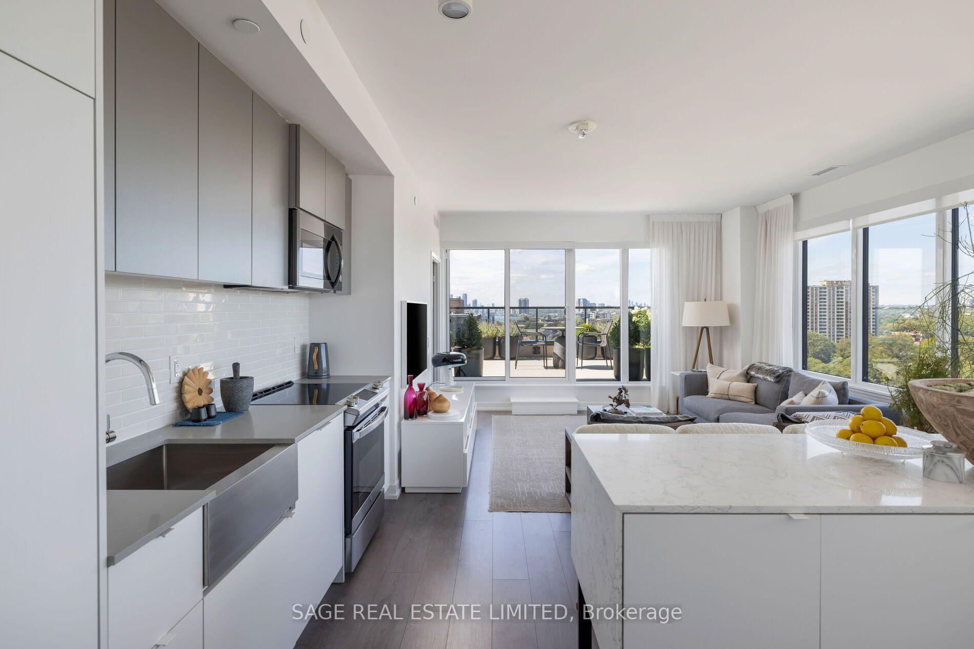 Photo of Unit 1214, 270 Dufferin Street