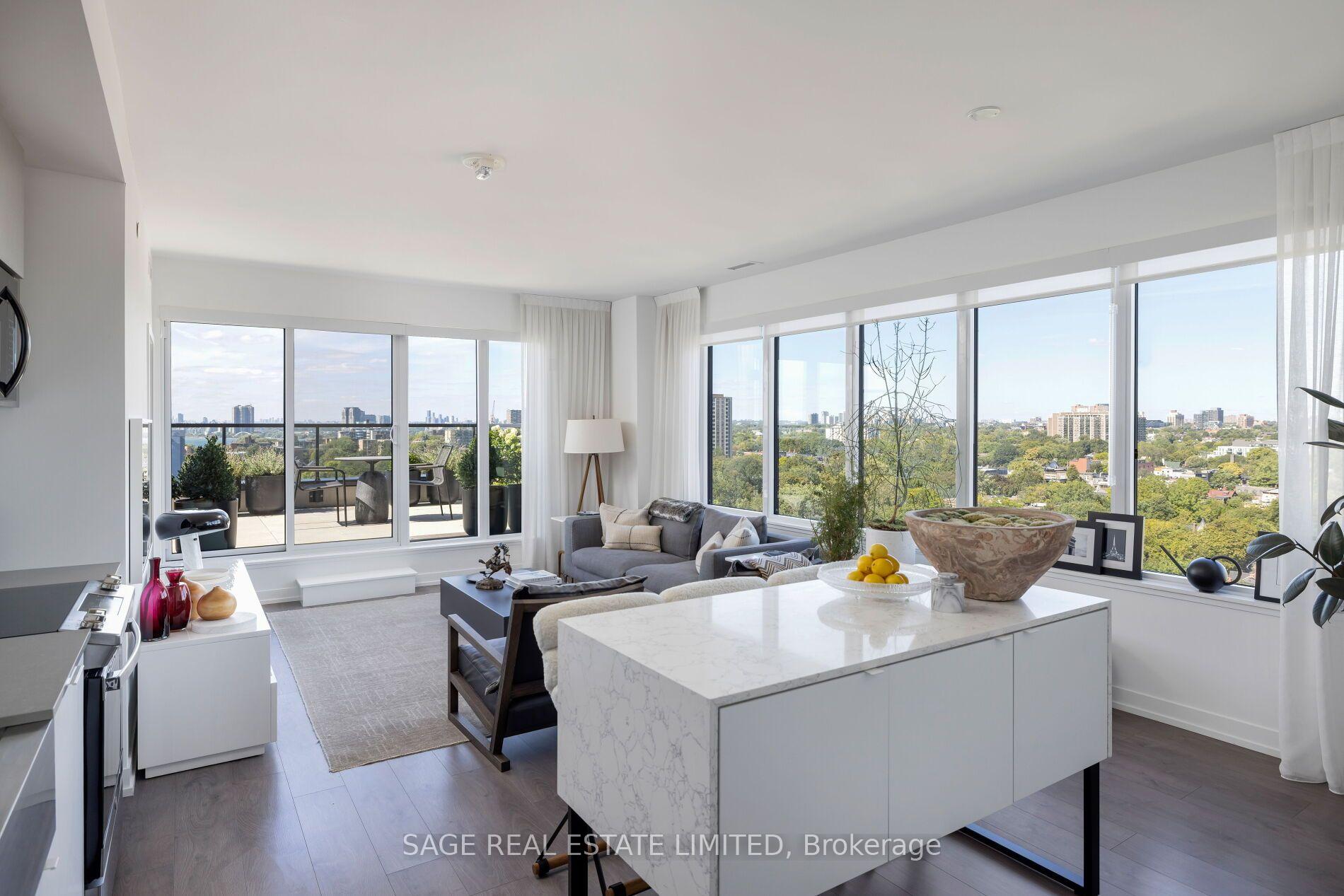 Photo 2 of Unit 1214, 270 Dufferin Street, Toronto, South Parkdale — HOMEH