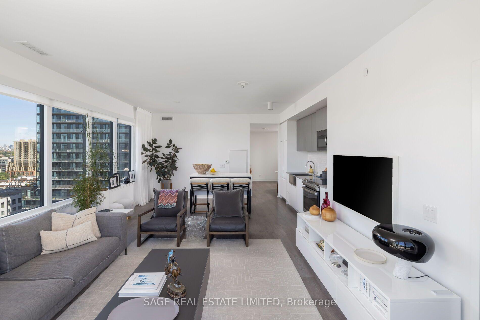 Photo 4 of Unit 1214, 270 Dufferin Street, Toronto, South Parkdale — HOMEH