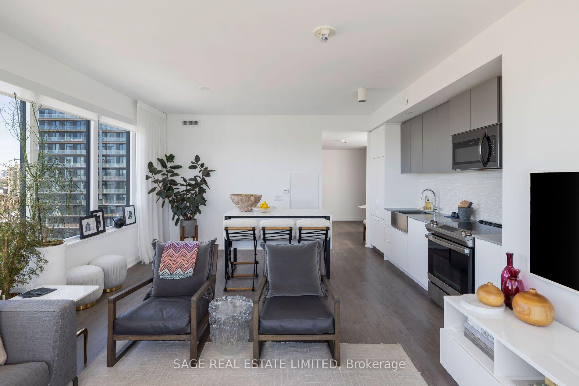 Photo 9 of Unit 1214, 270 Dufferin Street, Toronto, South Parkdale — HOMEH
