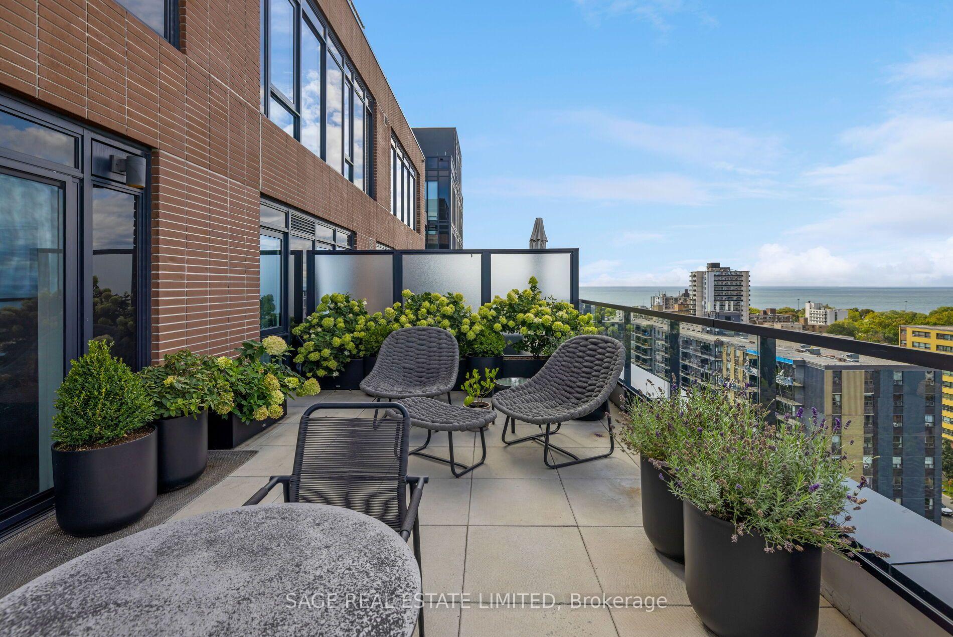 Photo 14 of Unit 1214, 270 Dufferin Street, Toronto, South Parkdale — HOMEH
