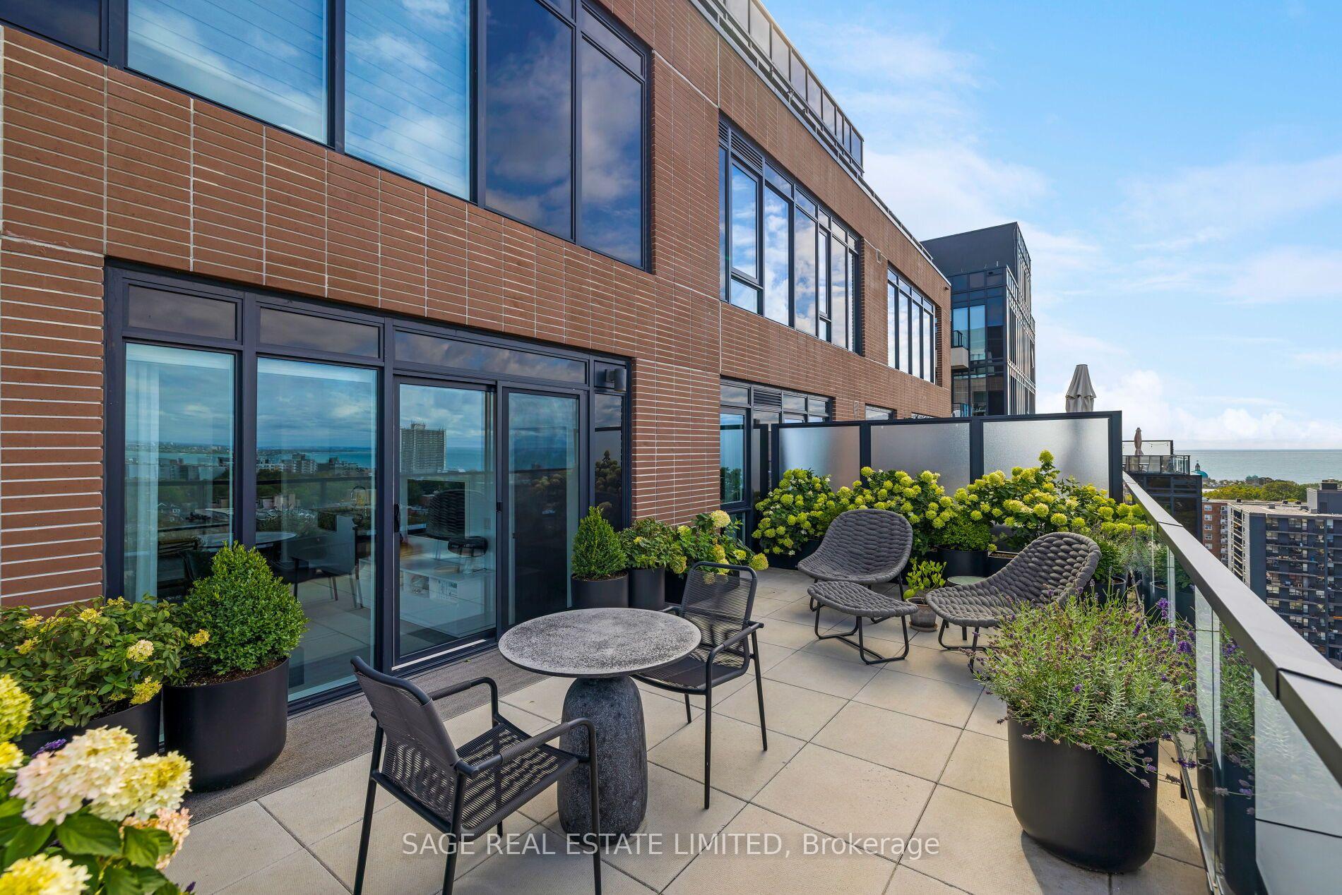 Photo 15 of Unit 1214, 270 Dufferin Street, Toronto, South Parkdale — HOMEH