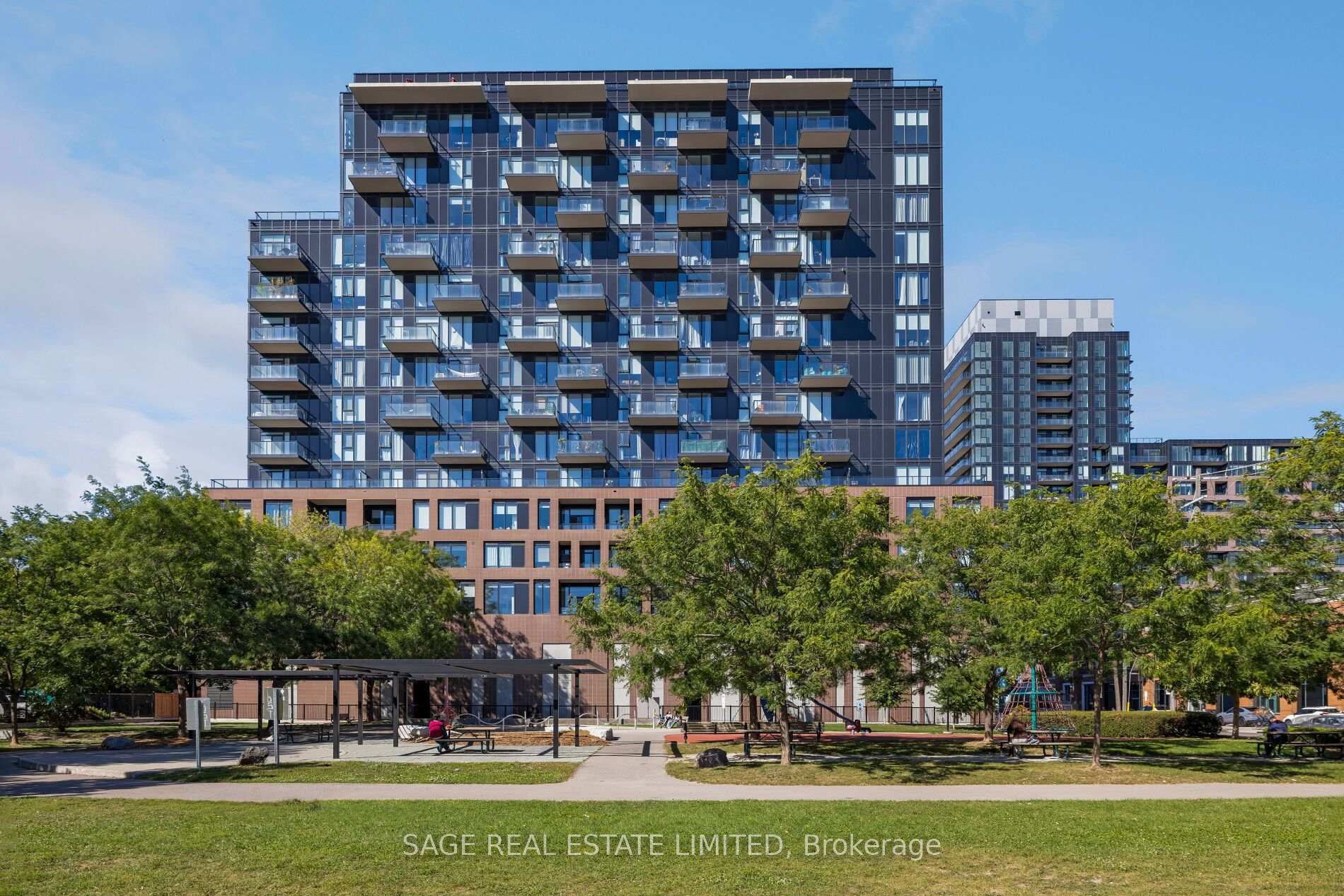 Photo 34 of Unit 1214, 270 Dufferin Street, Toronto, South Parkdale — HOMEH