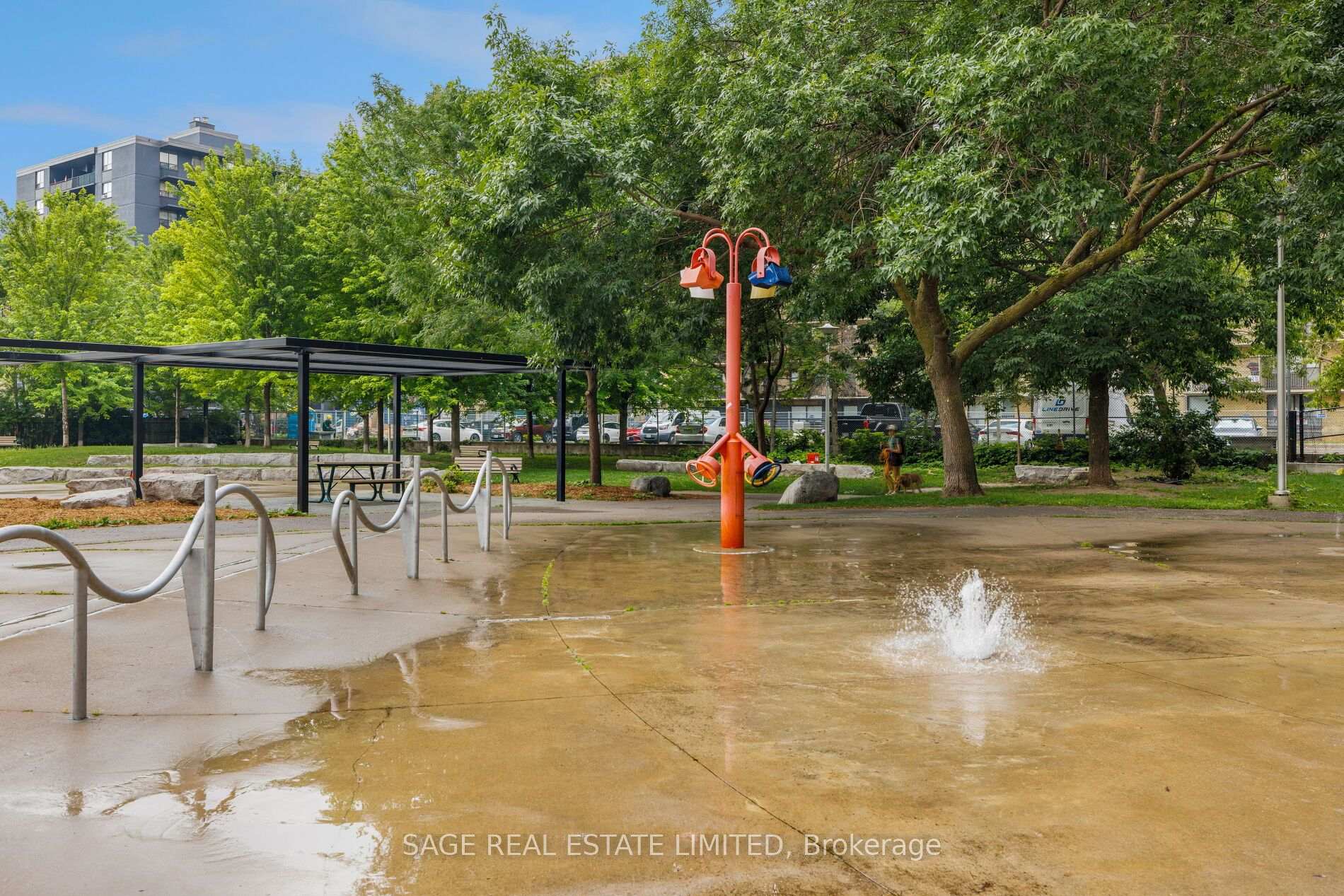 Photo 40 of Unit 1214, 270 Dufferin Street, Toronto, South Parkdale — HOMEH