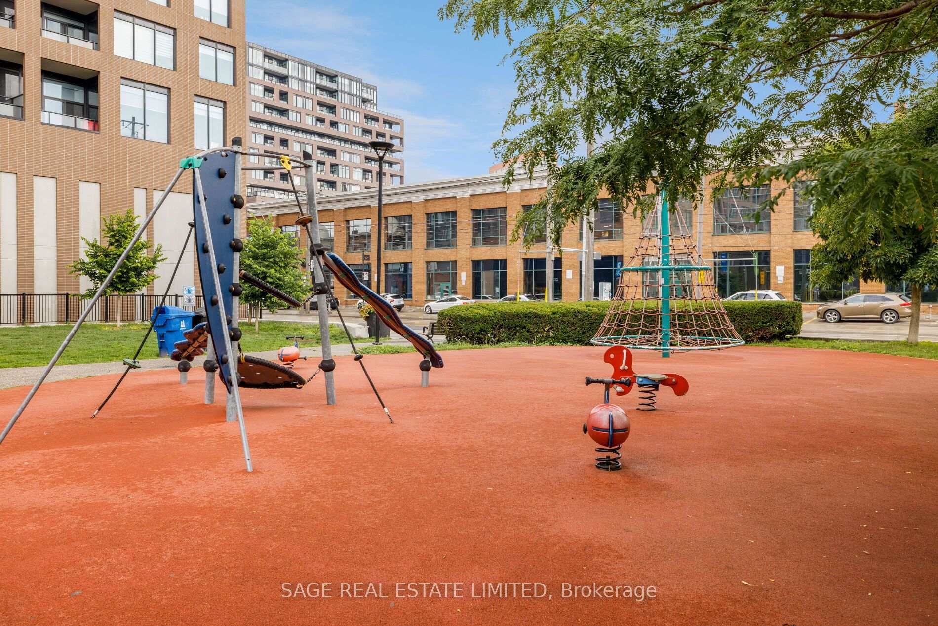 Photo 39 of Unit 1214, 270 Dufferin Street, Toronto, South Parkdale — HOMEH