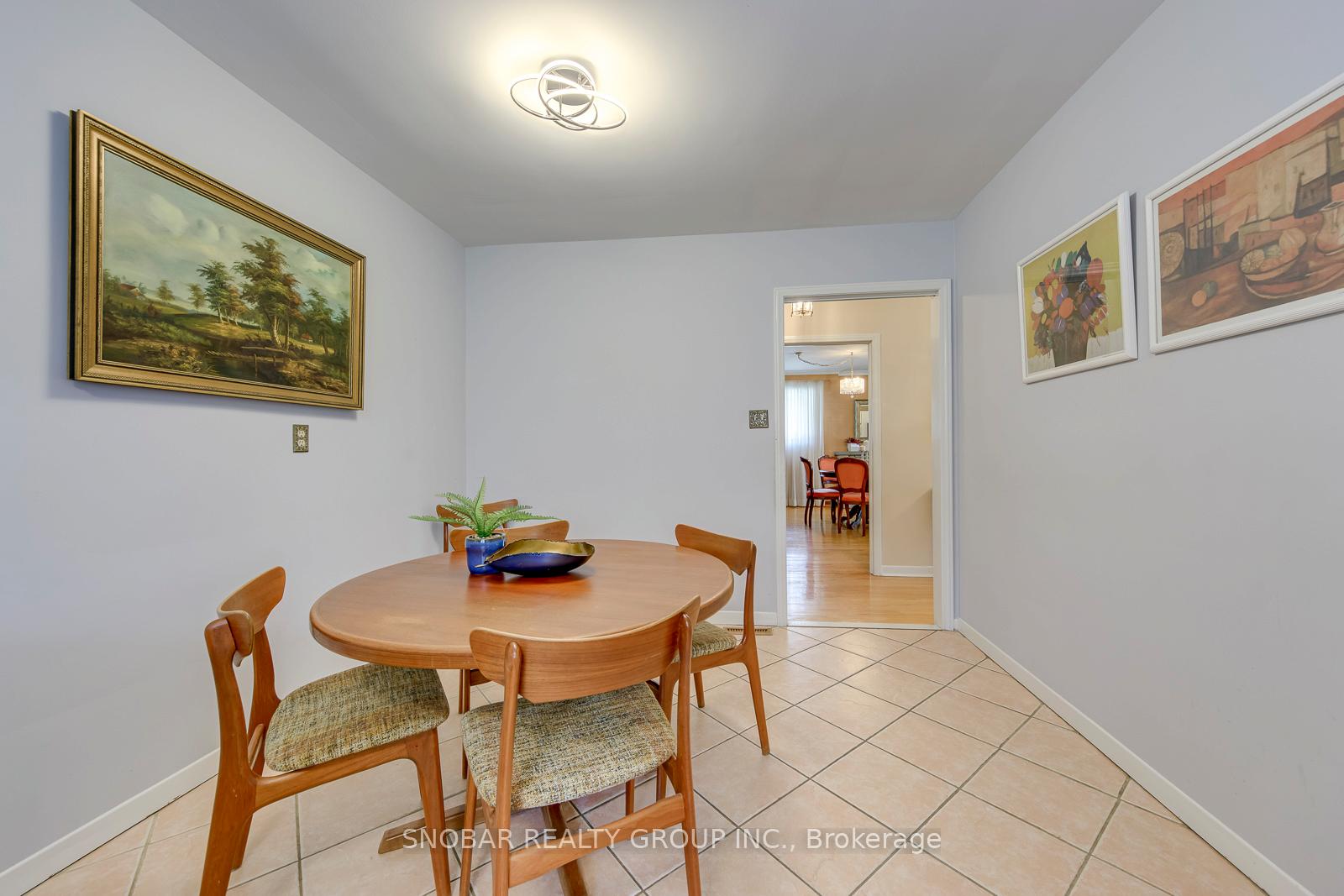 Photo 8 of 26 Annabelle Drive, Etobicoke, Mount Olive-Silverstone-Jamestown — HOMEH