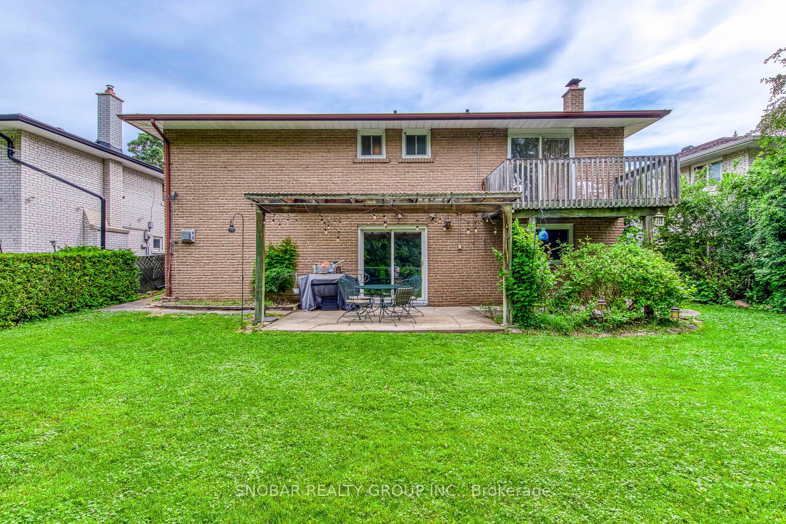 Photo 26 of 26 Annabelle Drive, Etobicoke, Mount Olive-Silverstone-Jamestown — HOMEH