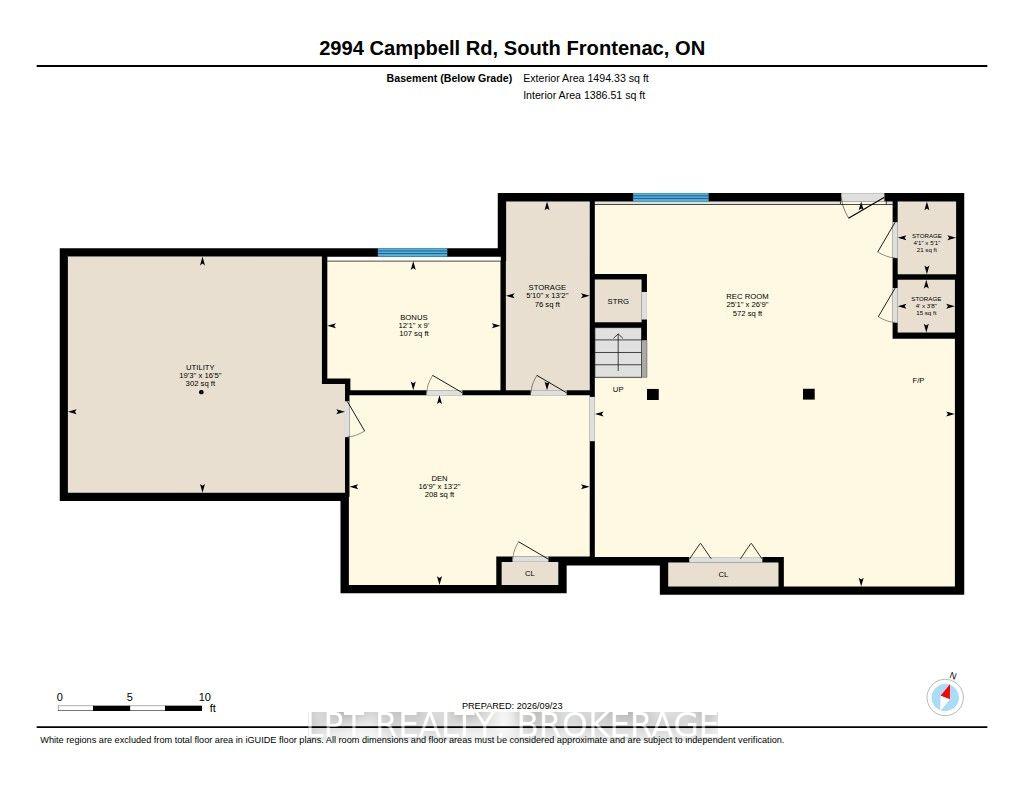Photo 37 of 2994 Campbell Road, Frontenac, Frontenac South — HOMEH