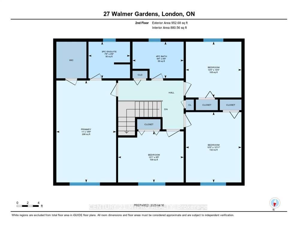 Photo 45 of 27 Walmer Gardens, London, North K — HOMEH