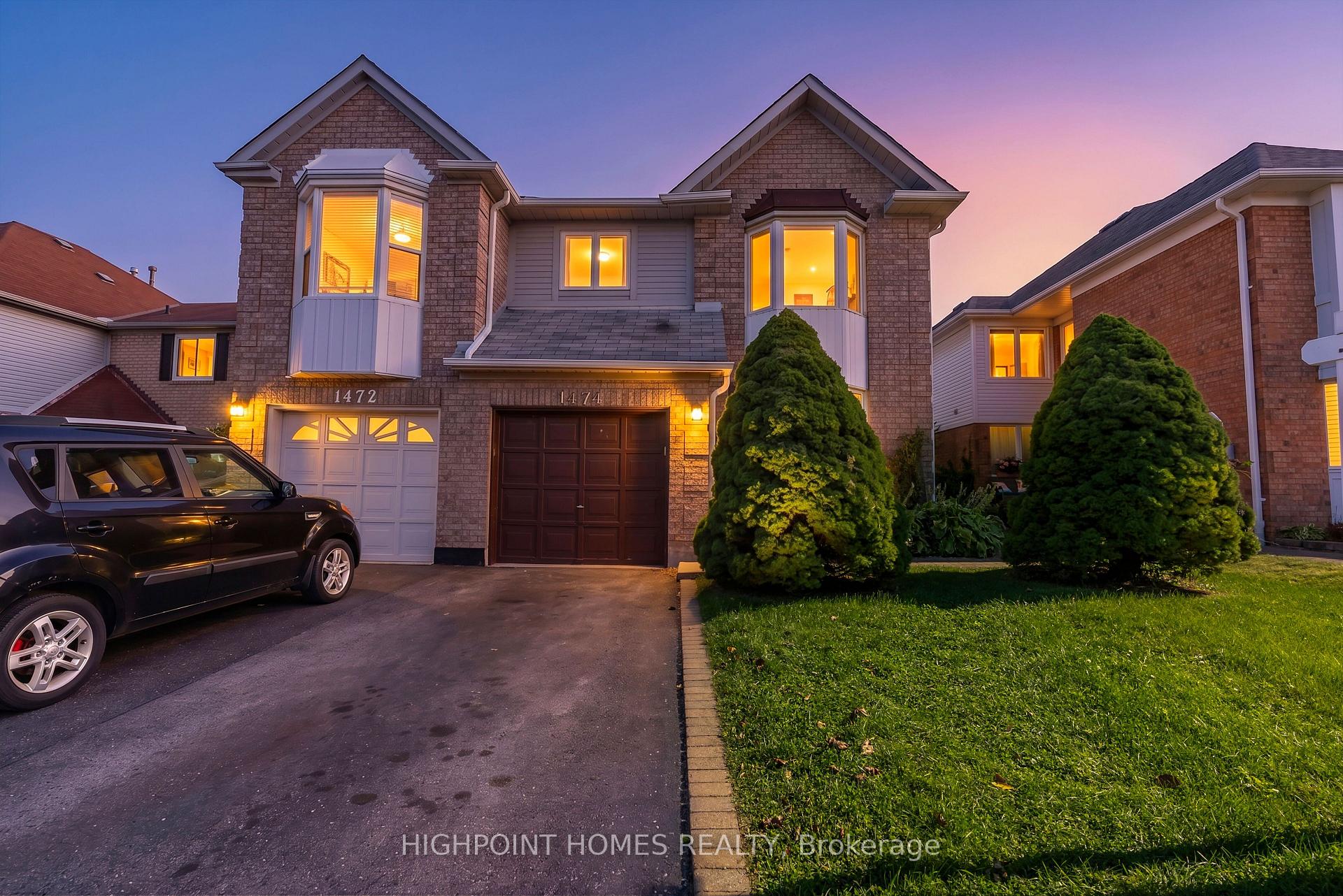 Photo 1 of 1474 Major Oaks Road, Pickering, Brock Ridge — HOMEH
