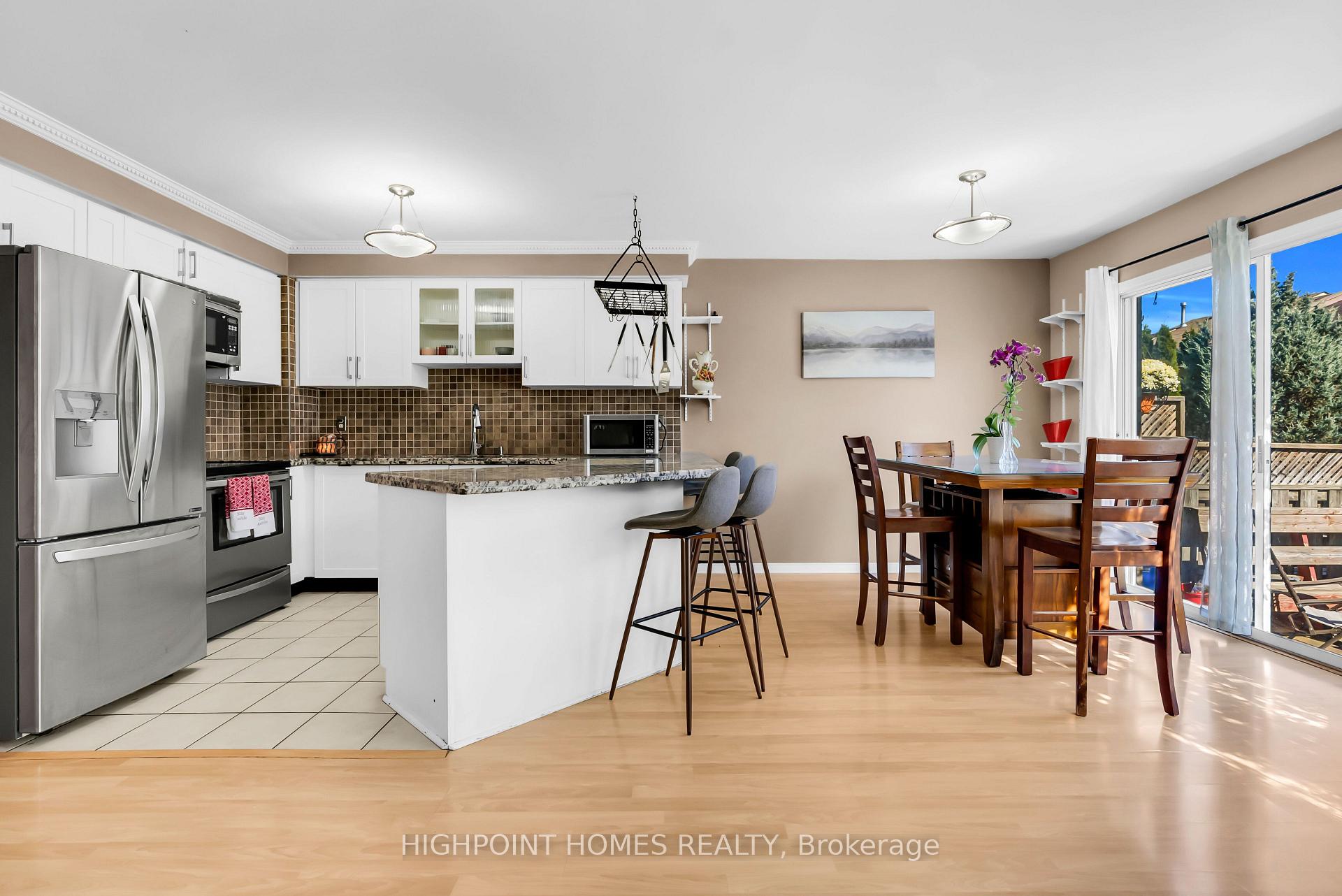Photo 9 of 1474 Major Oaks Road, Pickering, Brock Ridge — HOMEH