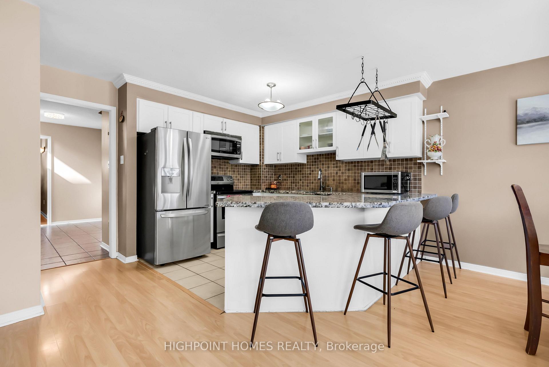 Photo 10 of 1474 Major Oaks Road, Pickering, Brock Ridge — HOMEH