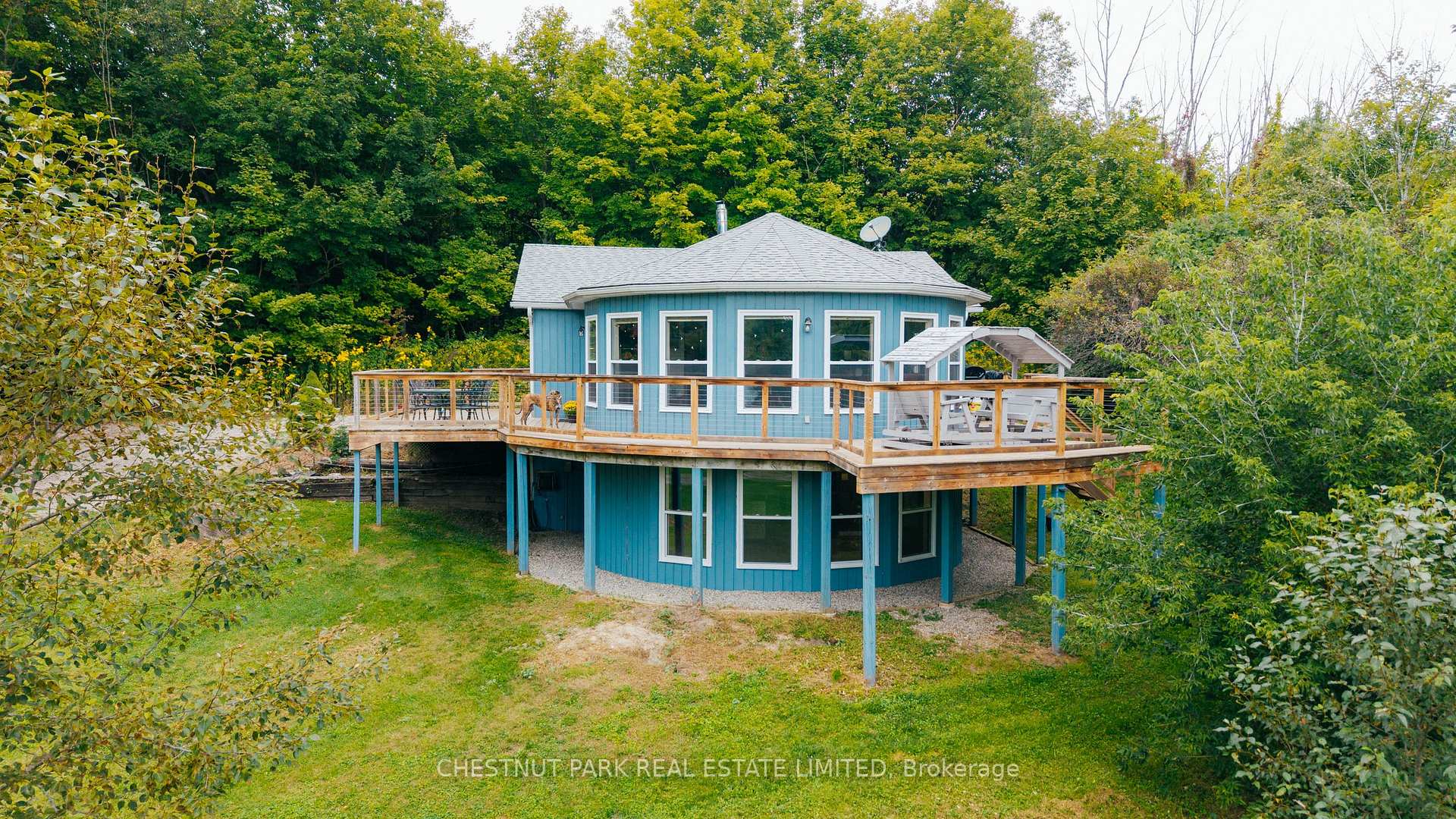 Photo 2 of 798227 Third Line E, Mulmur, Rural Mulmur — HOMEH