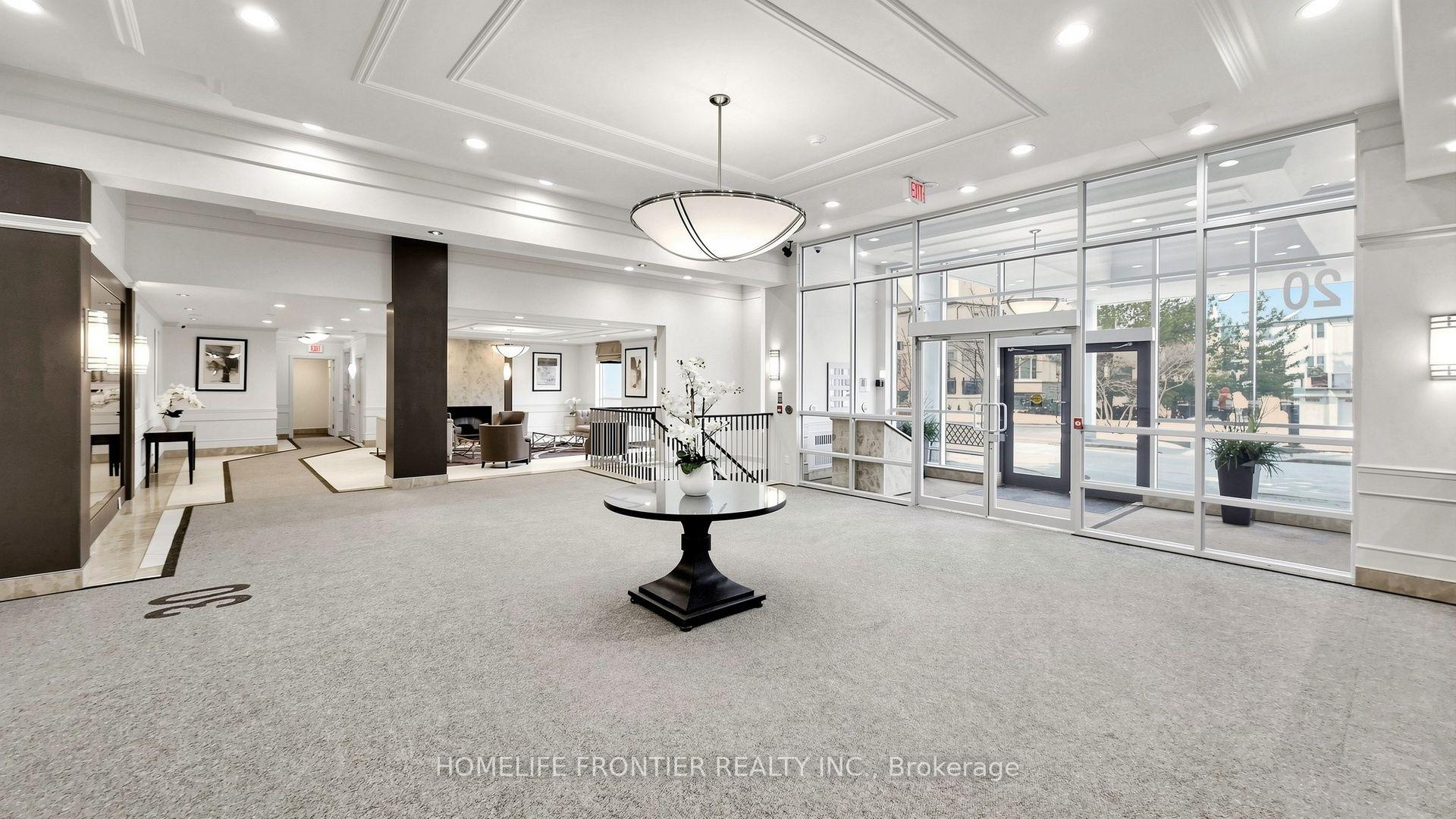 Photo 2 of Unit 108, 20 North Park Road, Vaughan, Beverley Glen — HOMEH