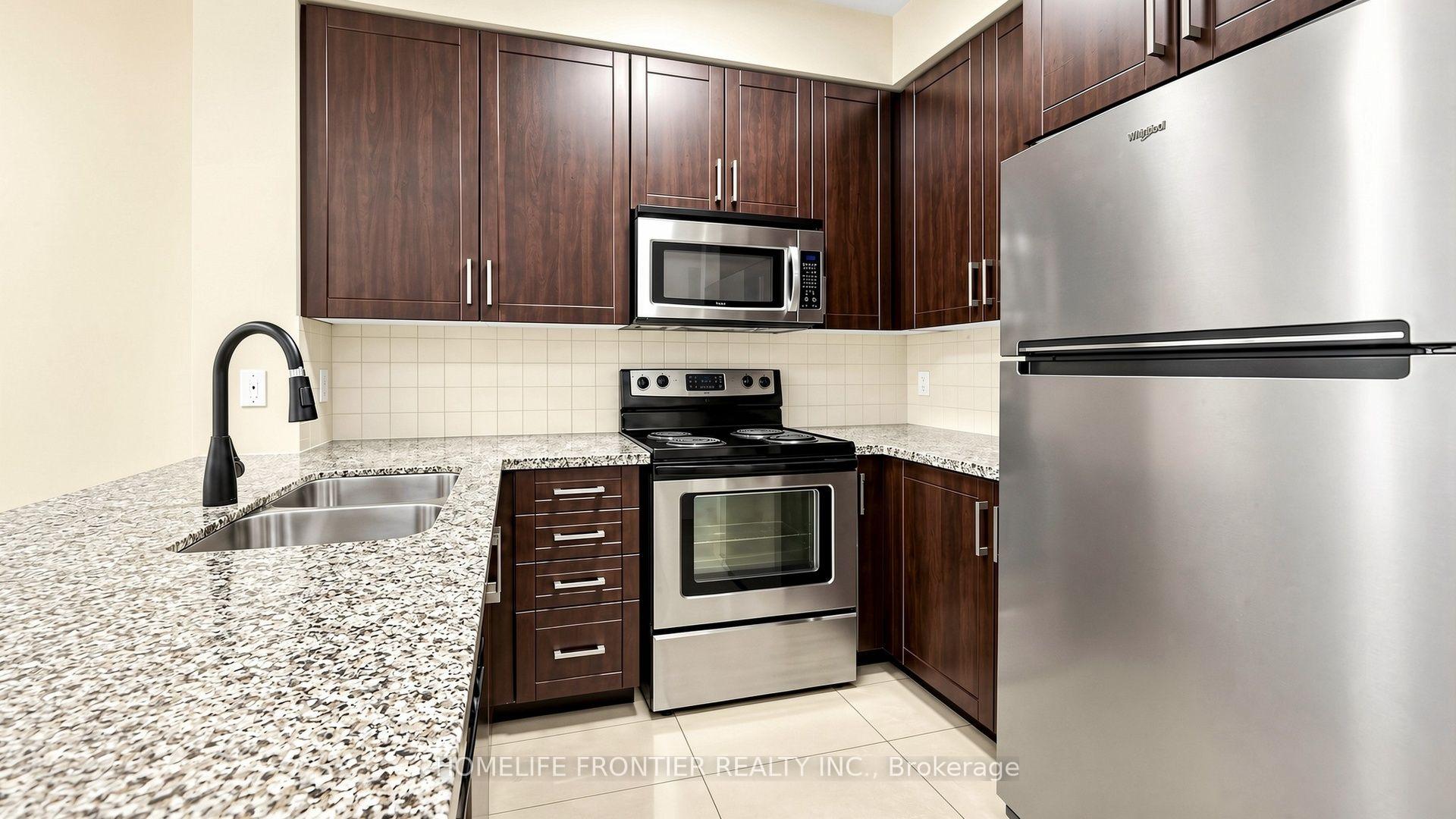 Photo 8 of Unit 108, 20 North Park Road, Vaughan, Beverley Glen — HOMEH