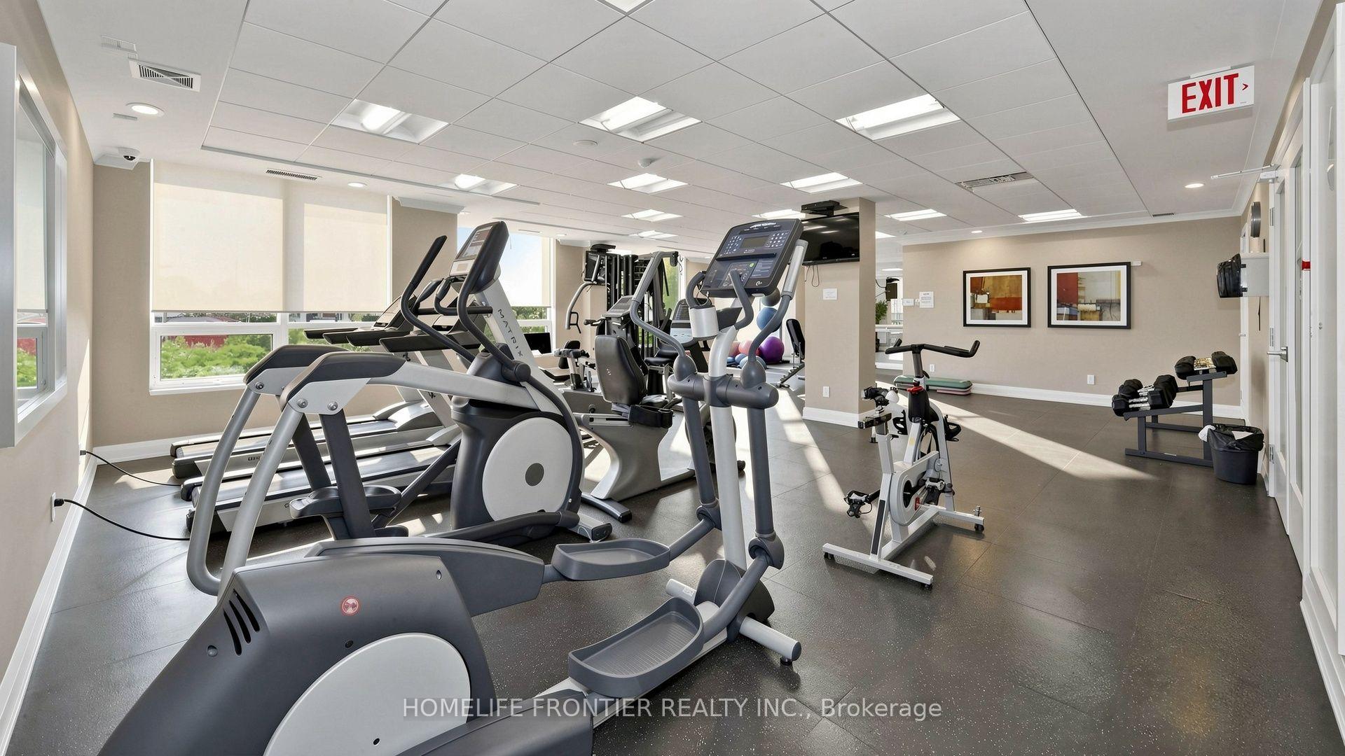 Photo 22 of Unit 108, 20 North Park Road, Vaughan, Beverley Glen — HOMEH