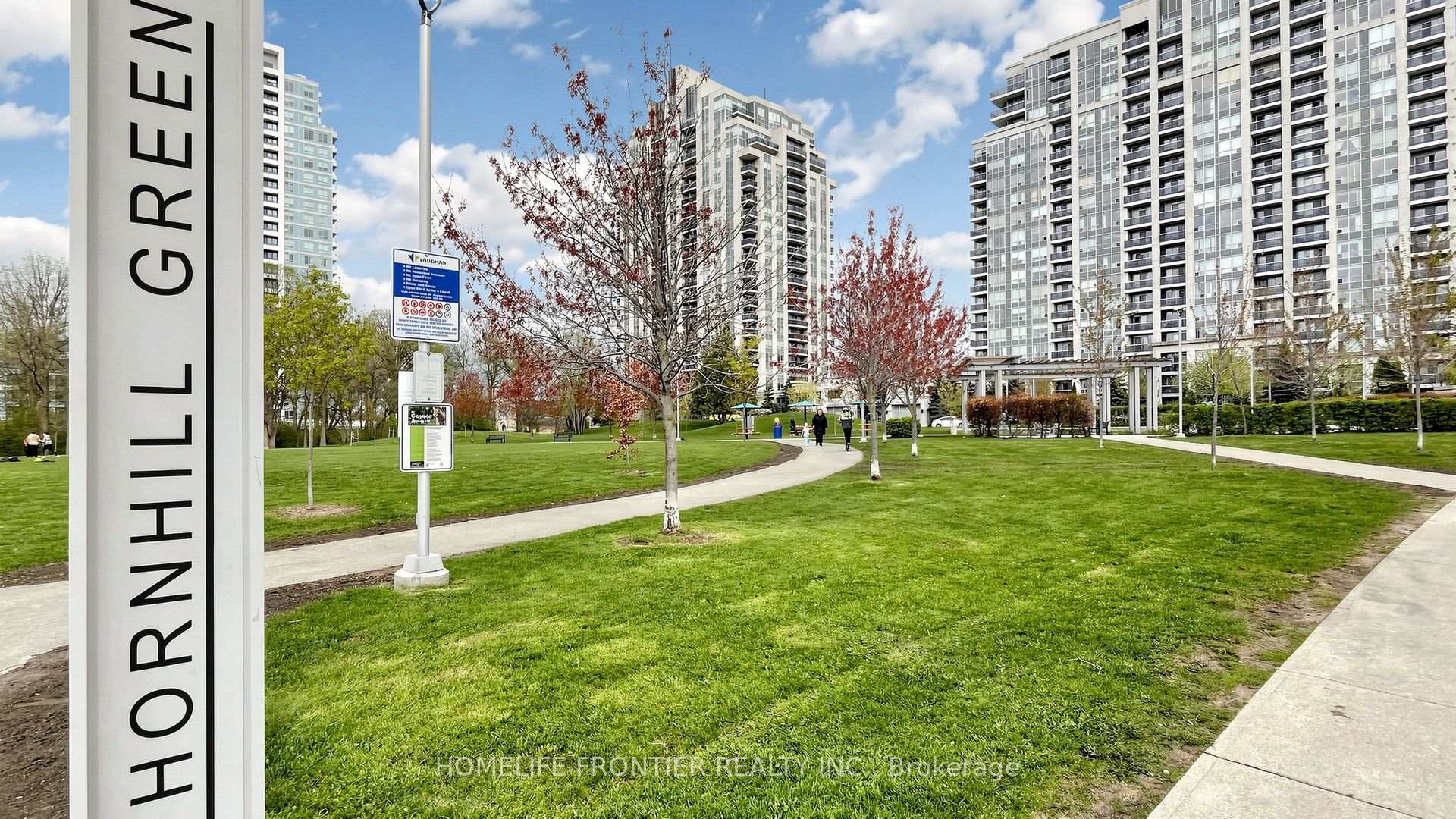 Photo 25 of Unit 108, 20 North Park Road, Vaughan, Beverley Glen — HOMEH